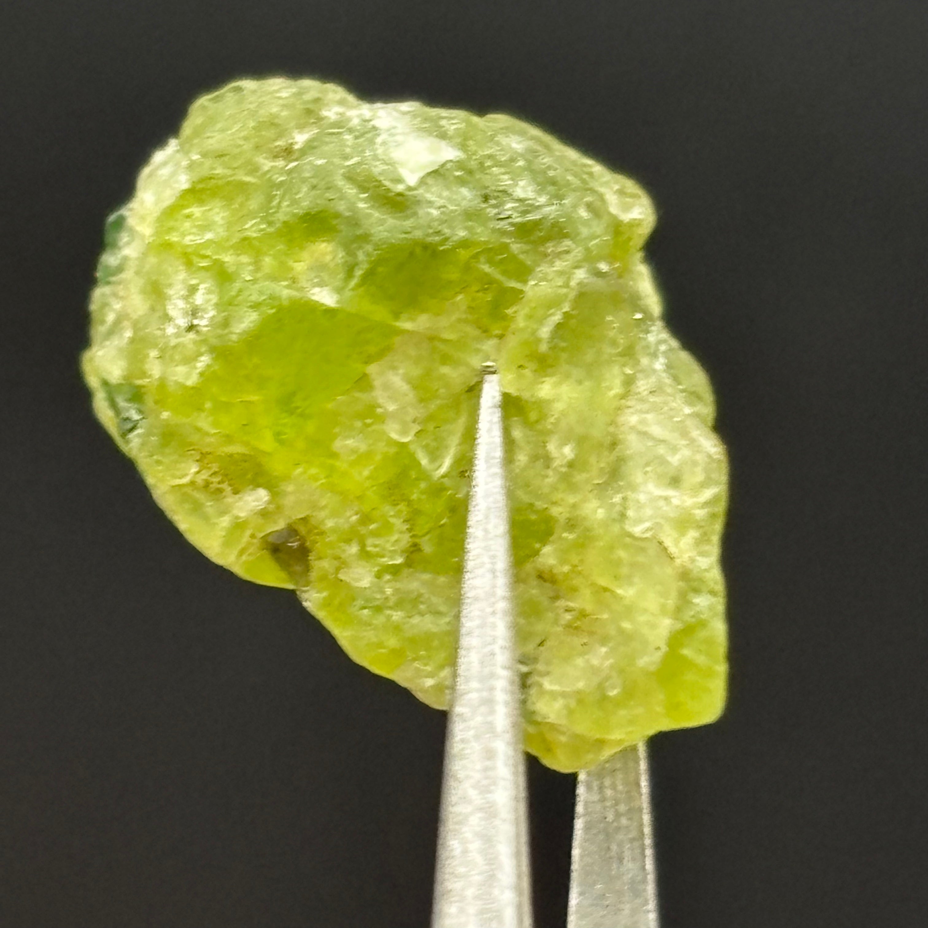 Peridot Crystal - 063