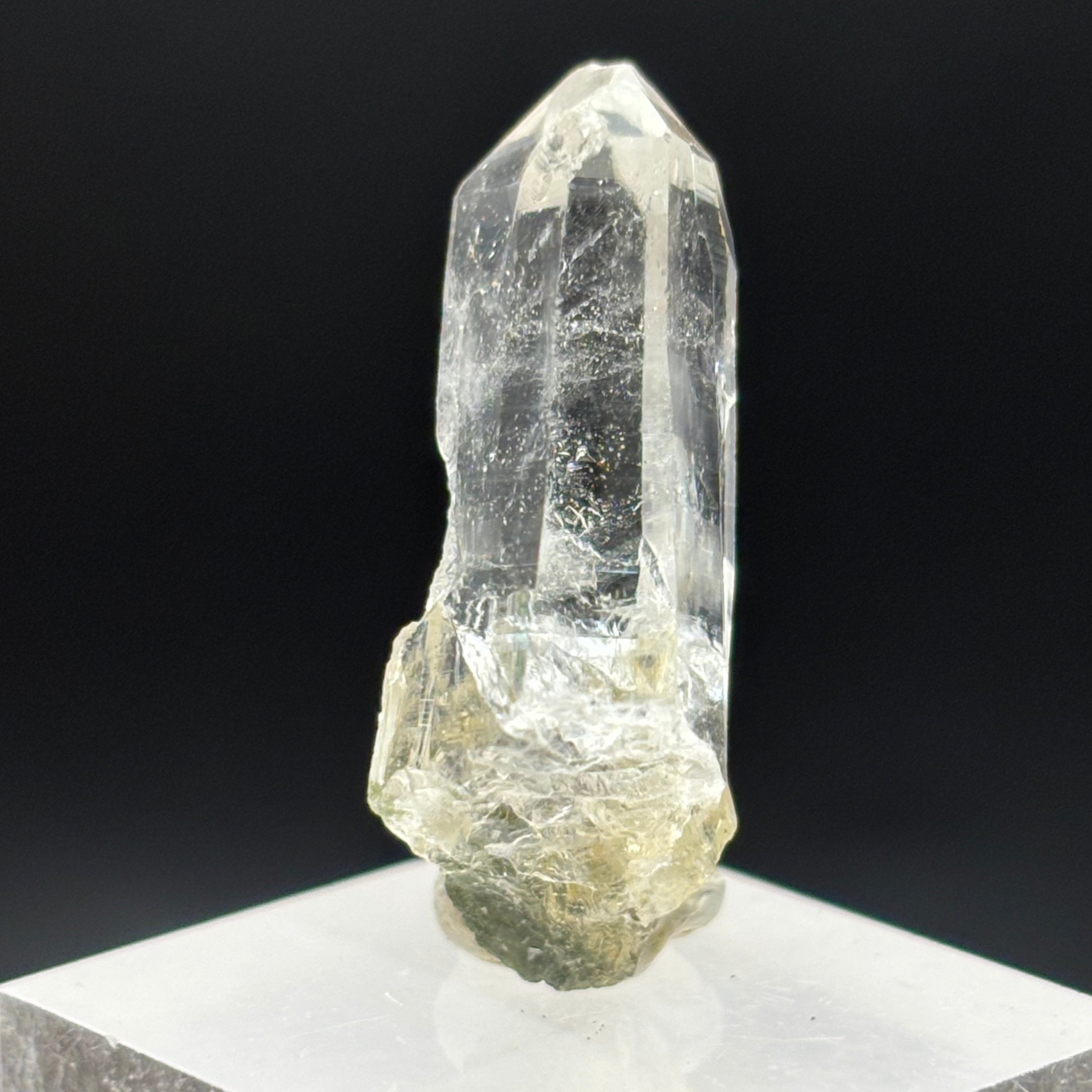 Himalayan Chlorite Quartz Point - 152