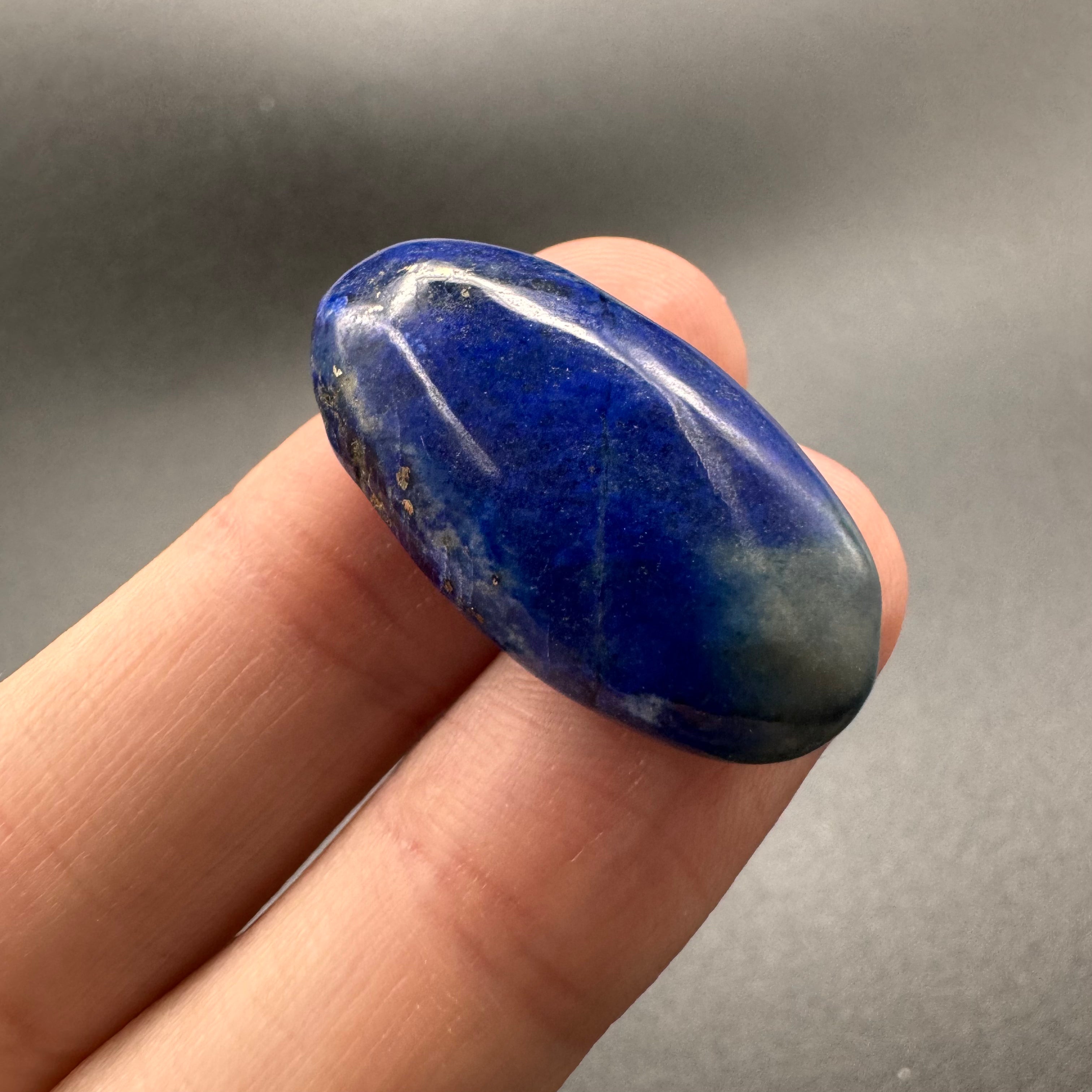 Lapis Lazuli Medicine Piece - 109