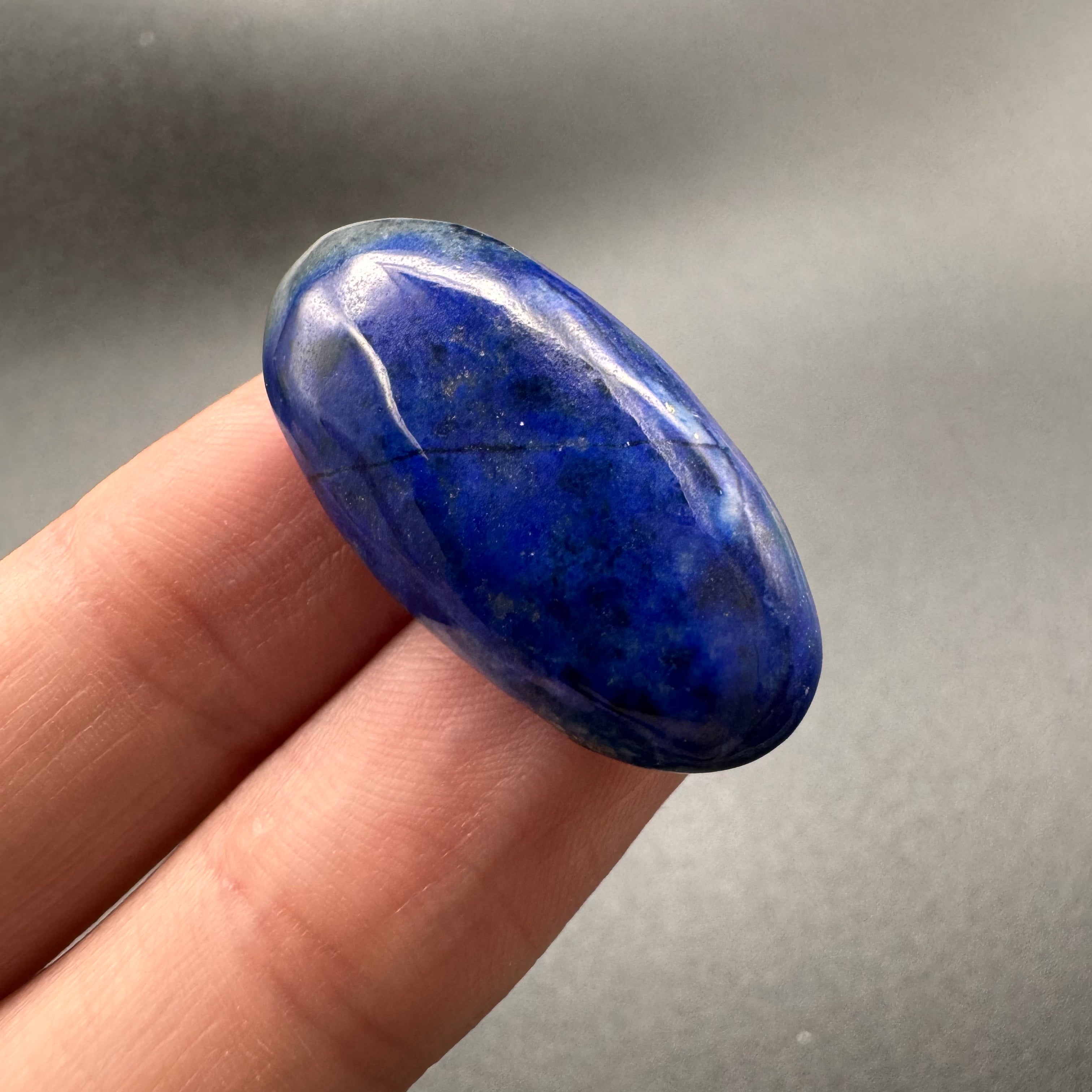Lapis Lazuli Medicine Piece - 109