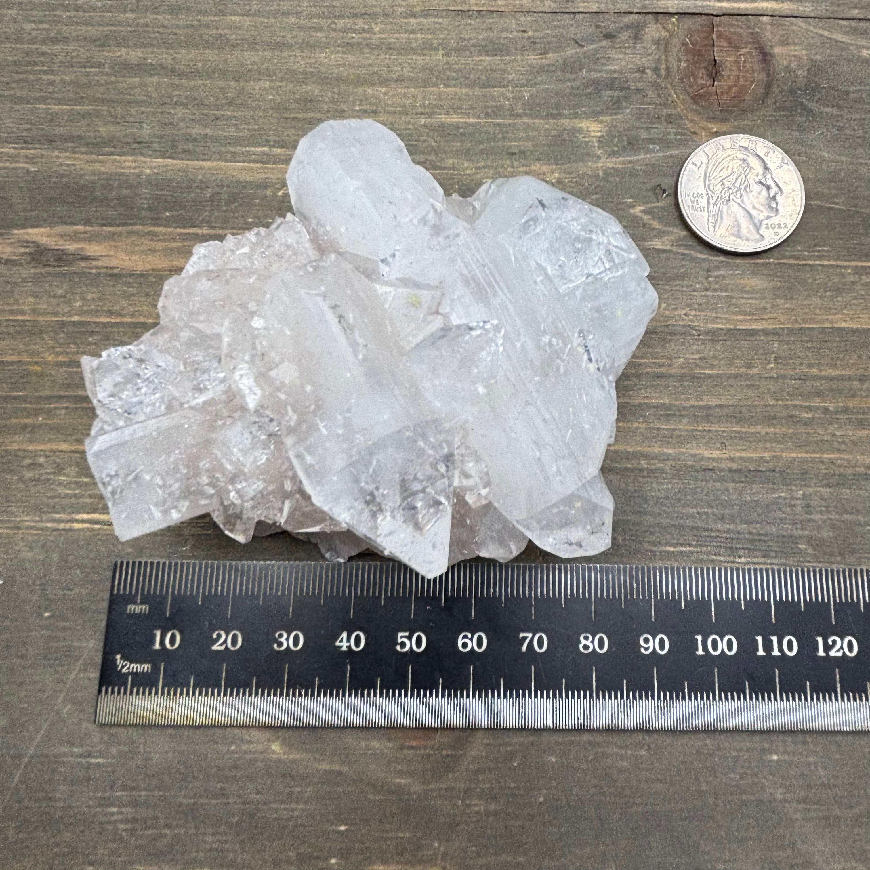 Apophyllite Crystal - 731