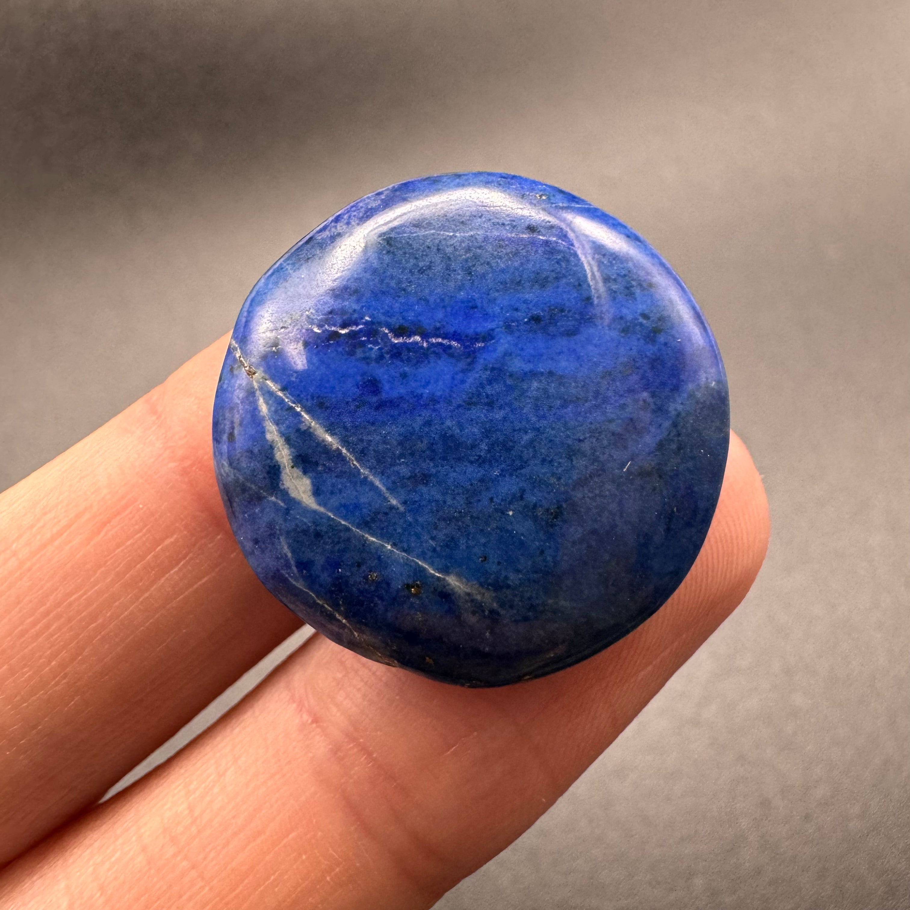 Lapis Lazuli Medicine Piece - 110