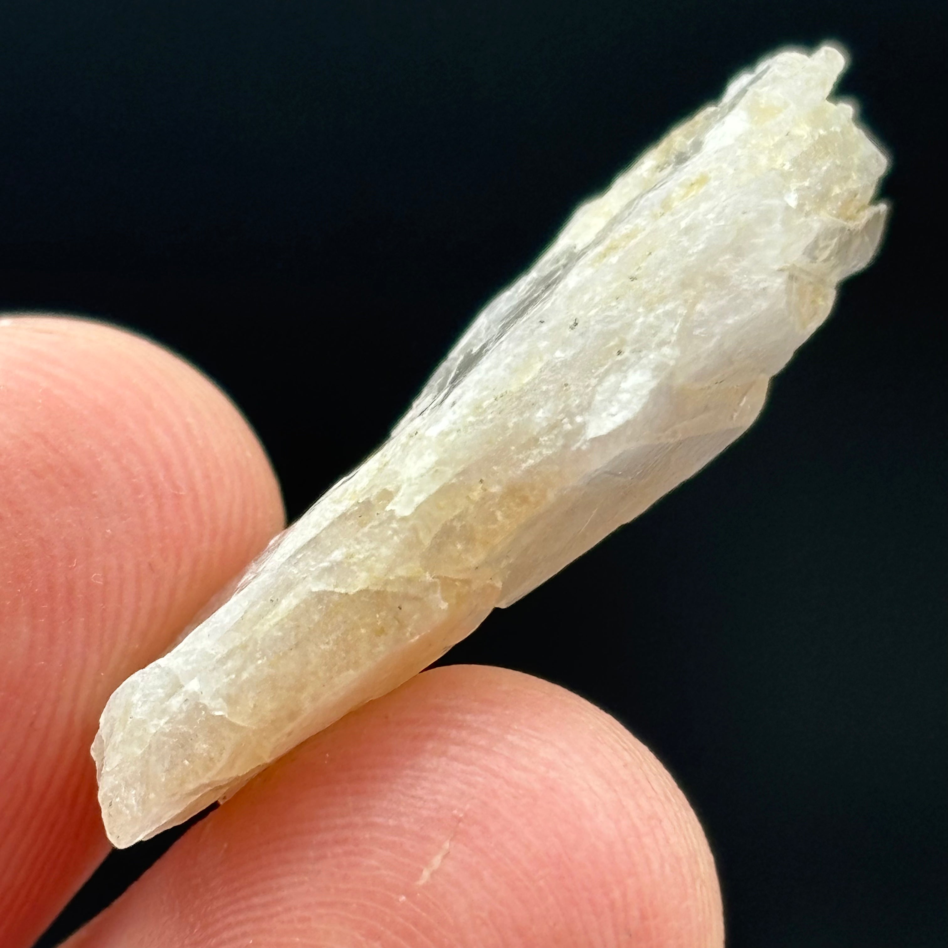 Fluorescent Mangano Axinite - 041