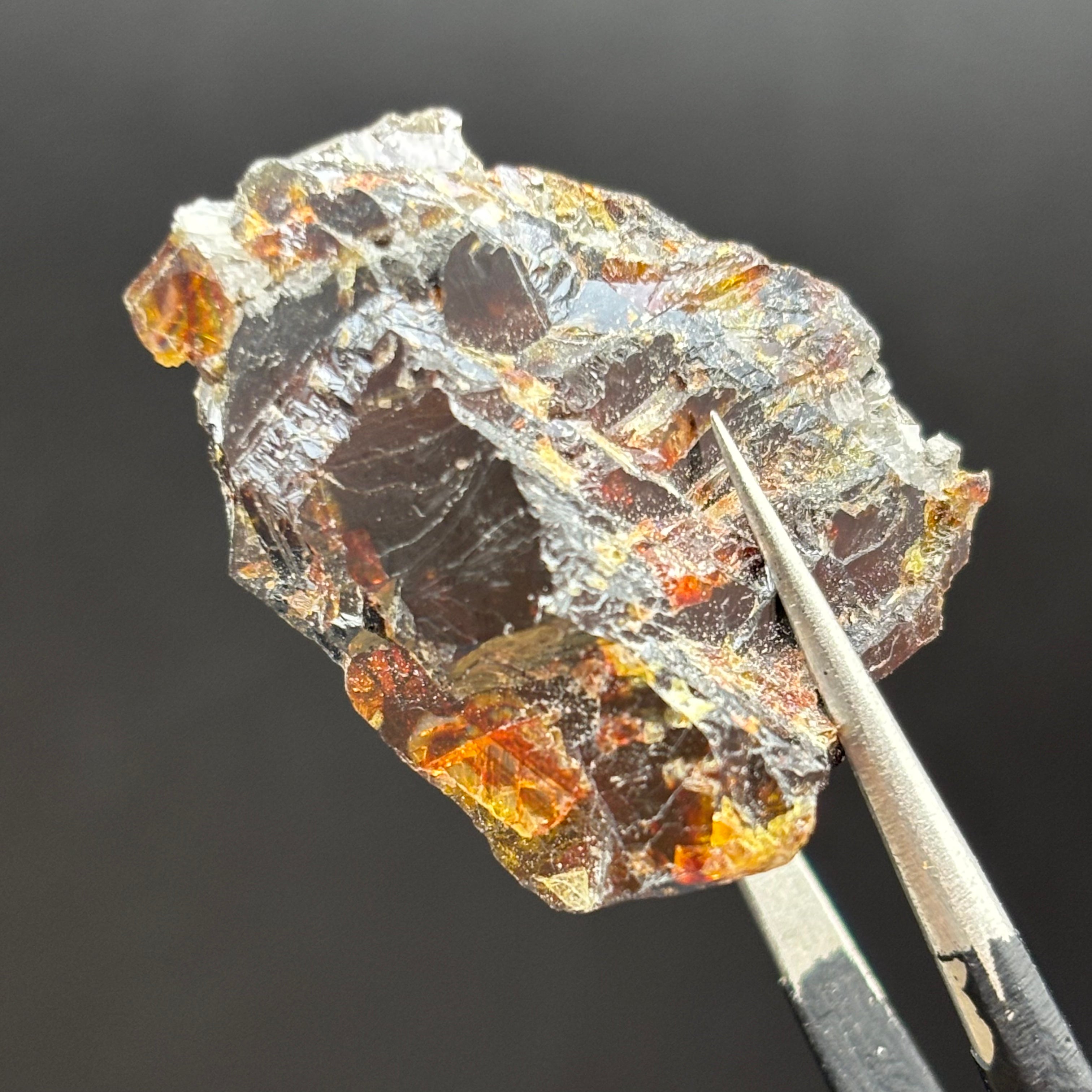 Sphalerite Gem Crystal - 181