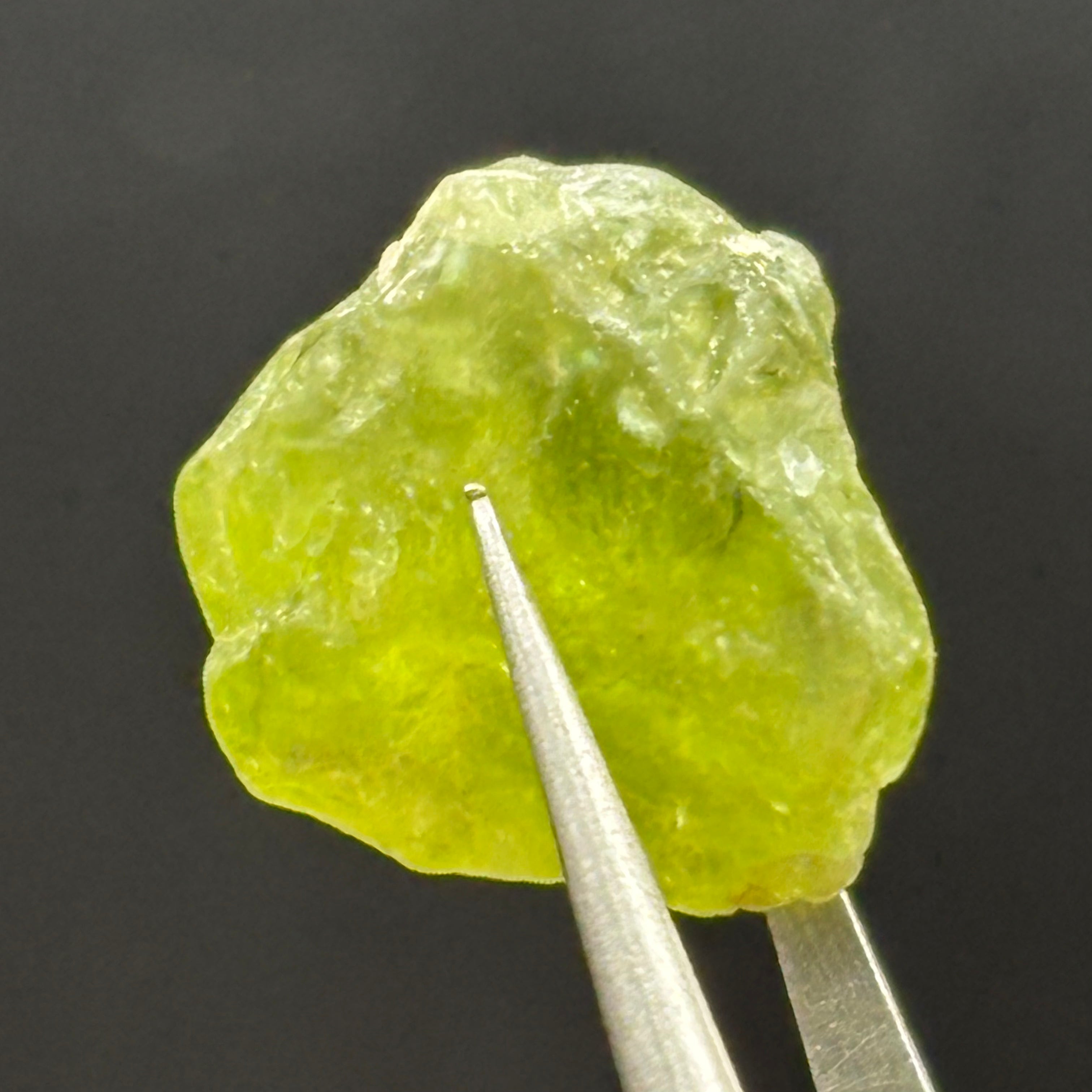 Peridot Crystal - 065