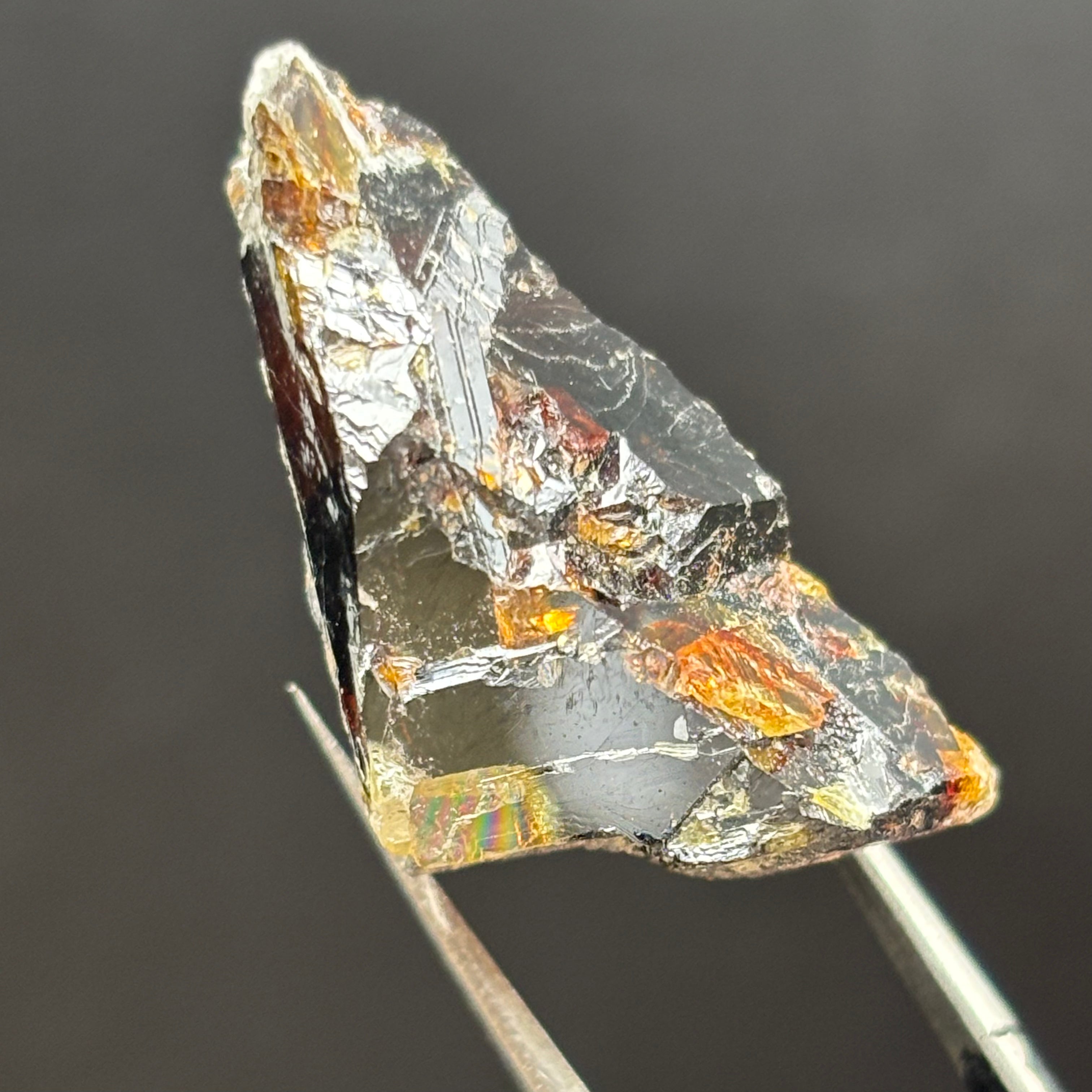Sphalerite Gem Crystal - 181