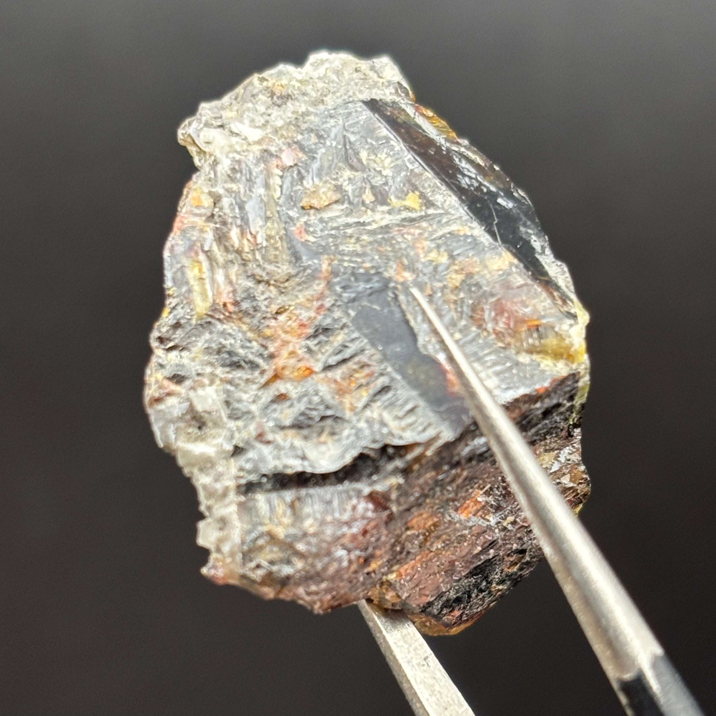 Sphalerite Gem Crystal - 181