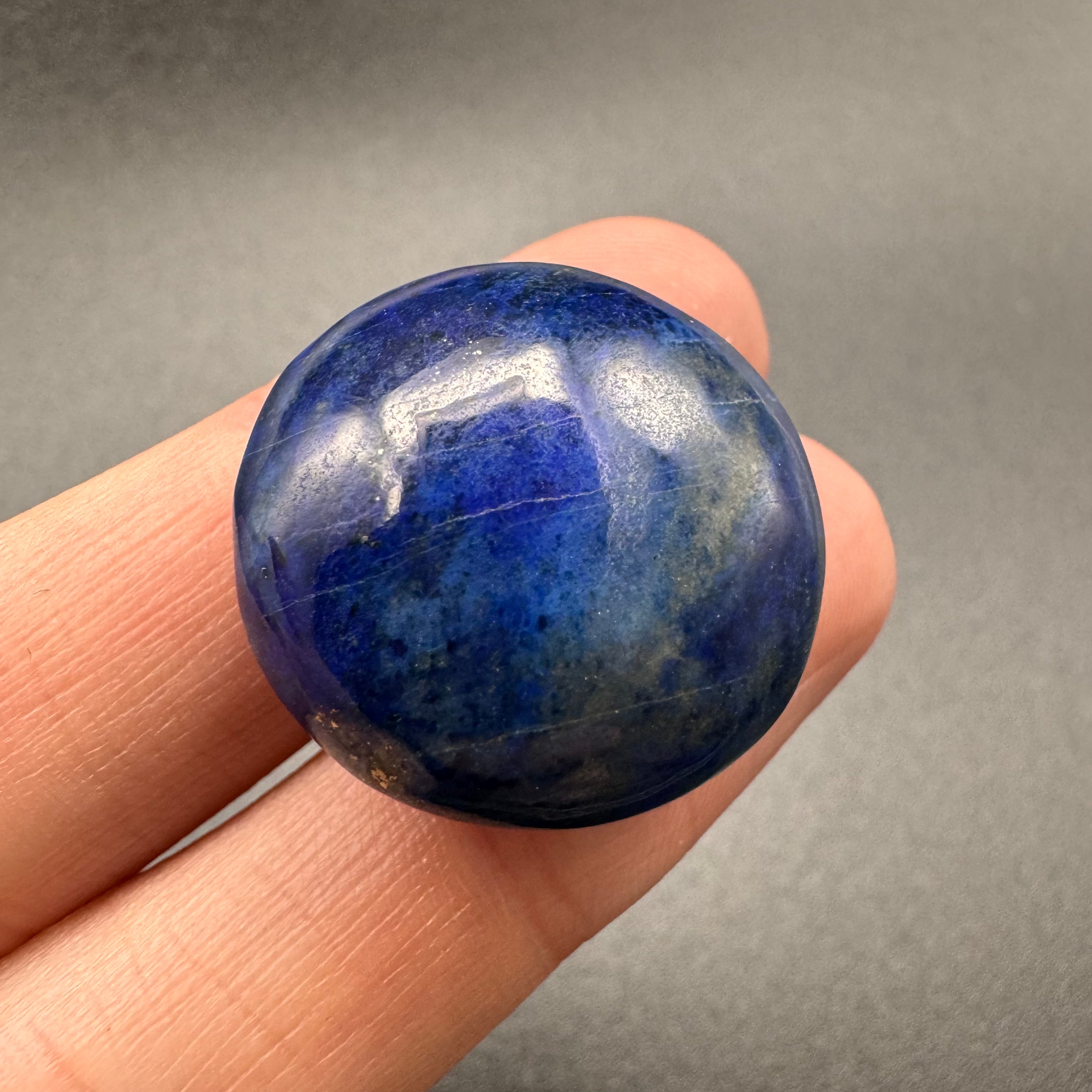 Lapis Lazuli Medicine Piece - 111