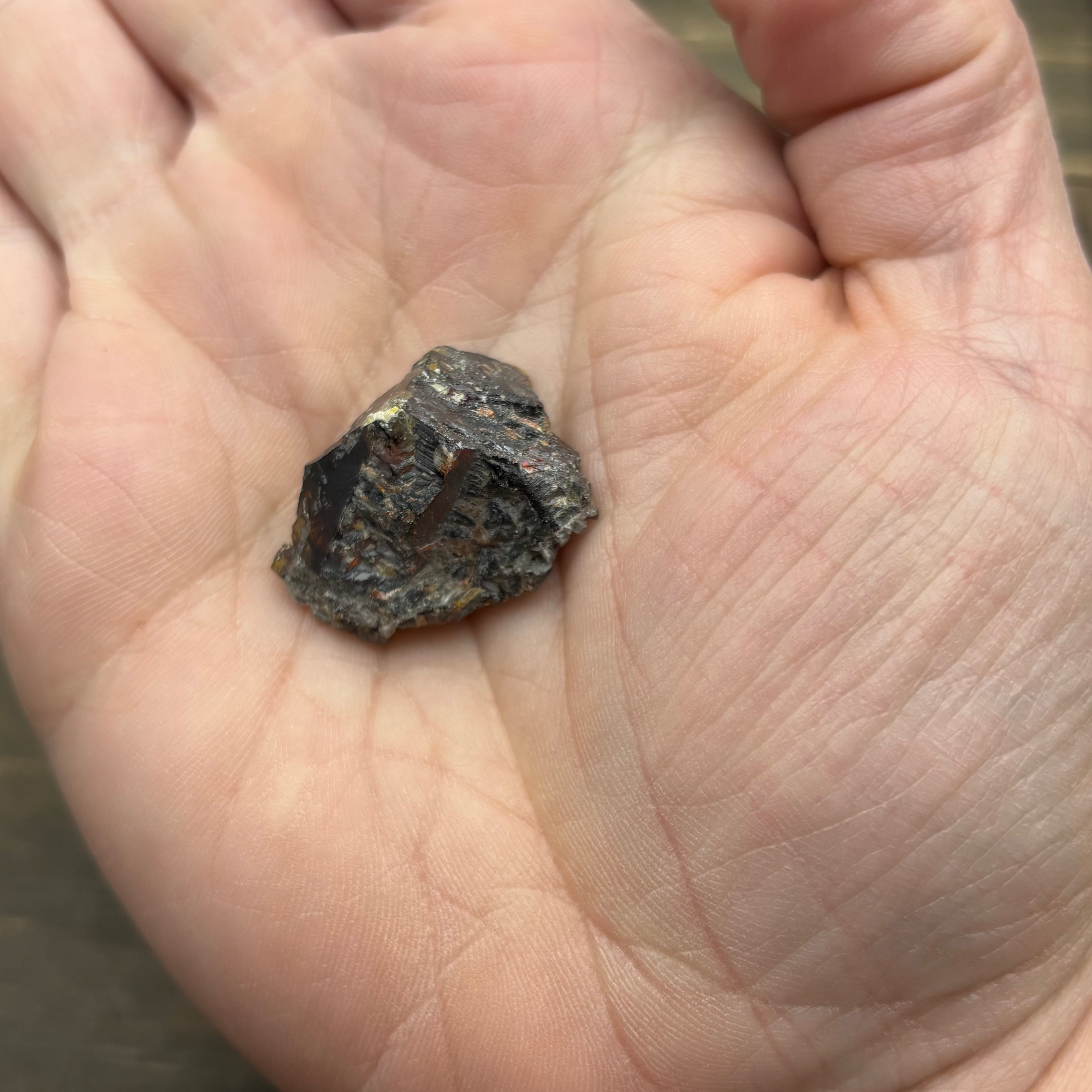 Sphalerite Gem Crystal - 181