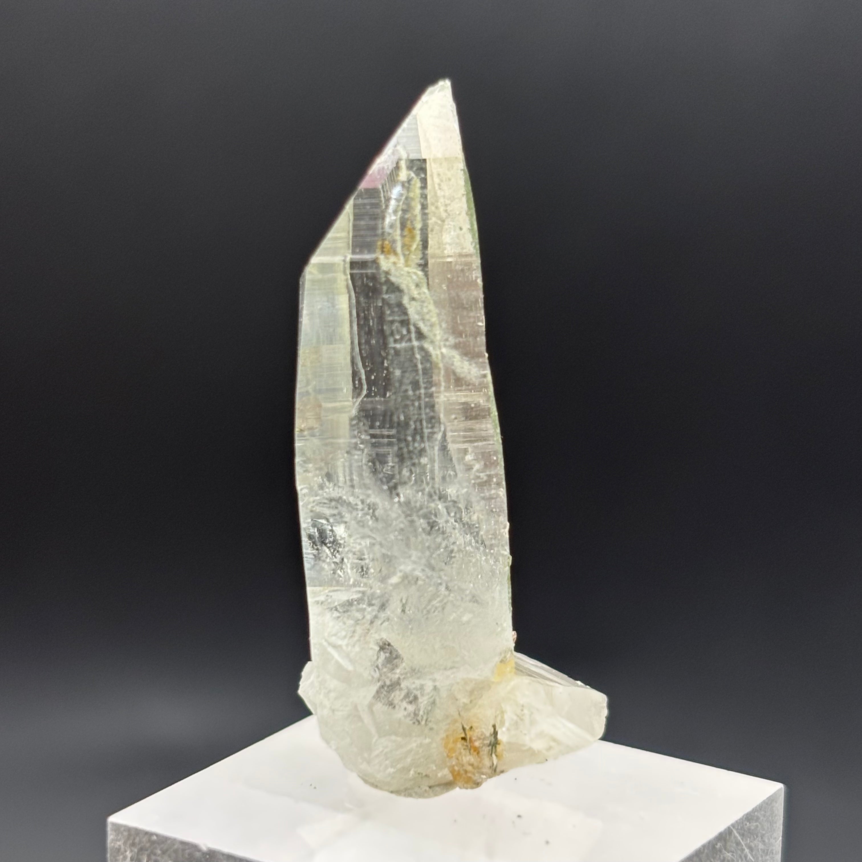 Himalayan Chlorite Quartz Point - 155