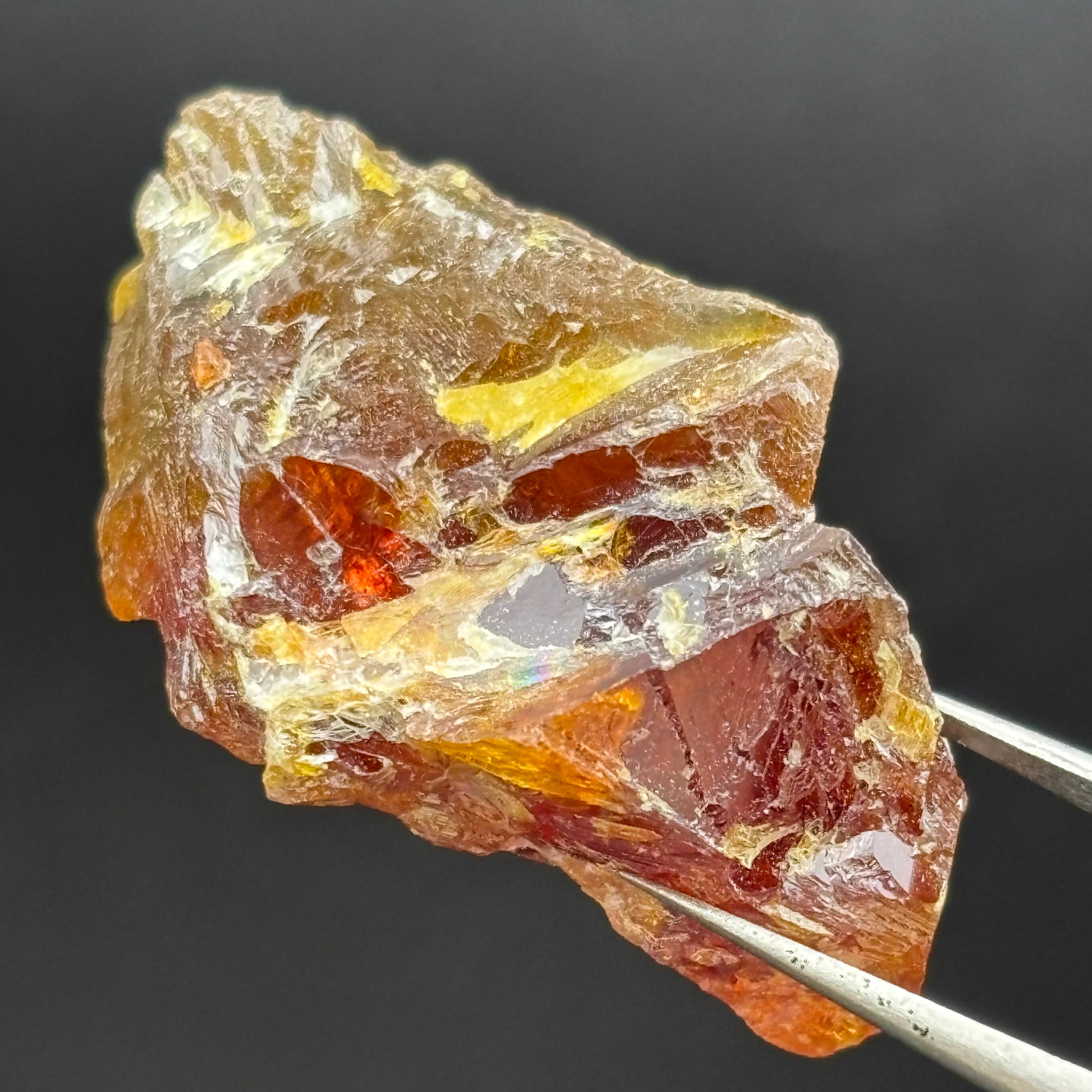 Sphalerite Gem Crystal - 182