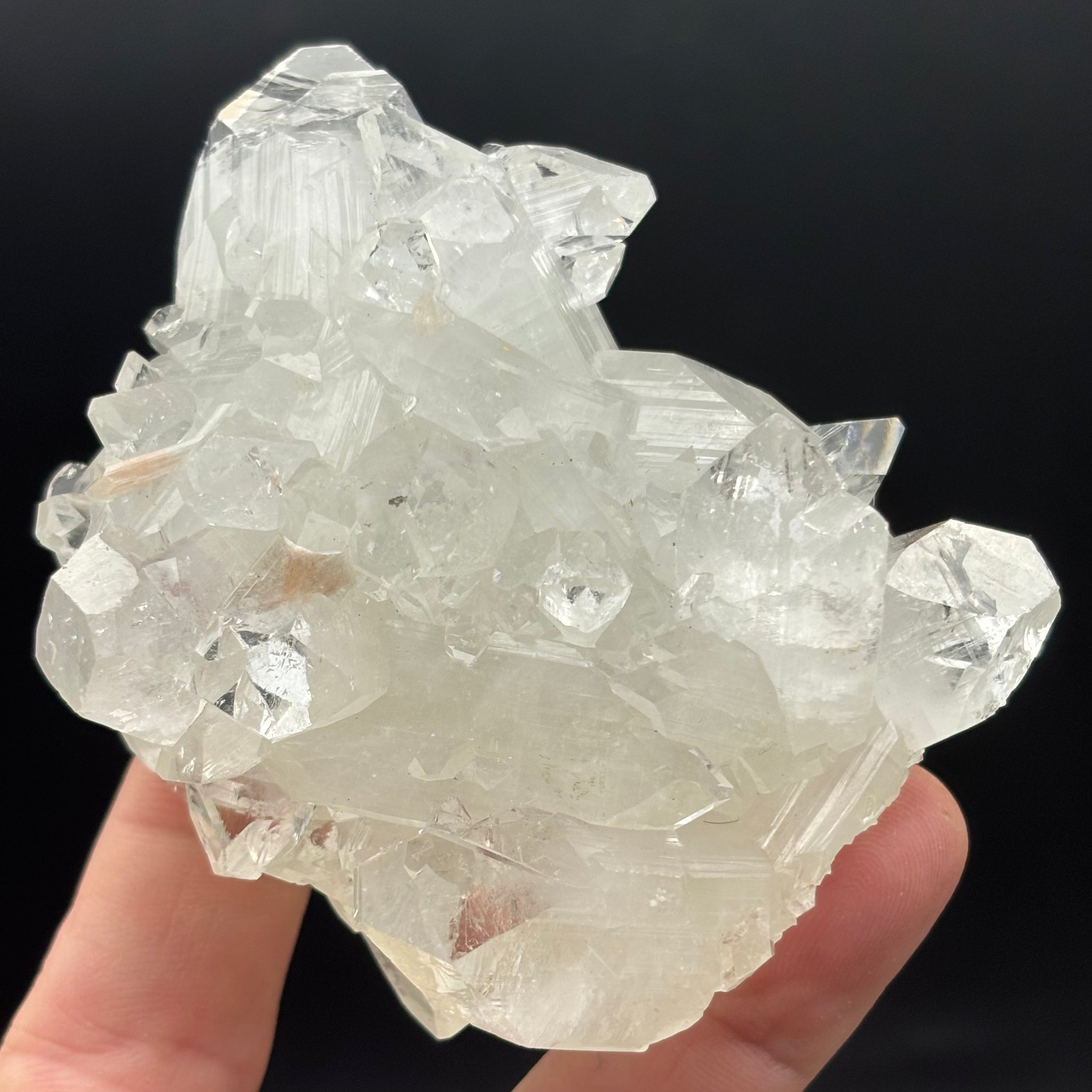 Apophyllite Crystal - 733