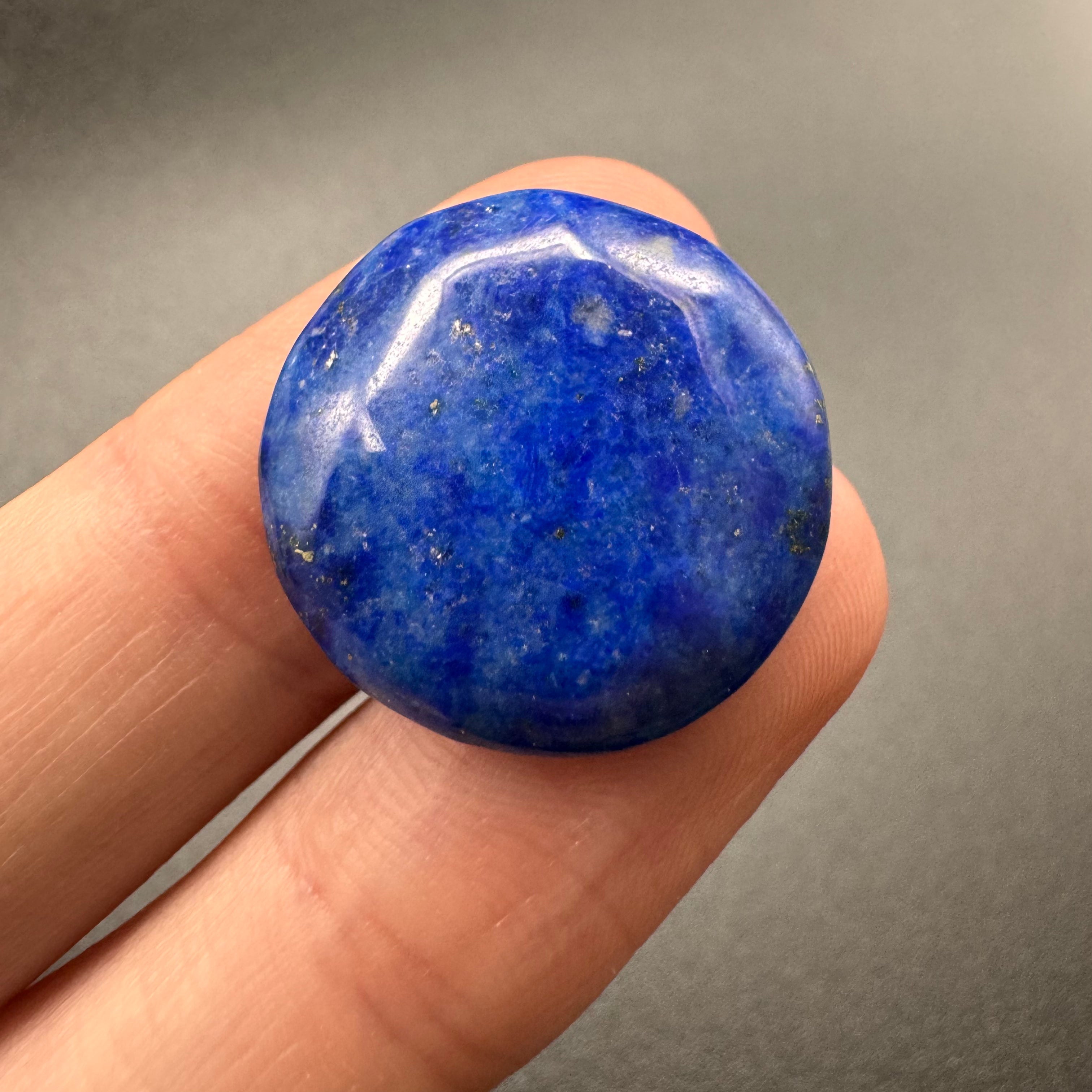 Lapis Lazuli Medicine Piece - 112