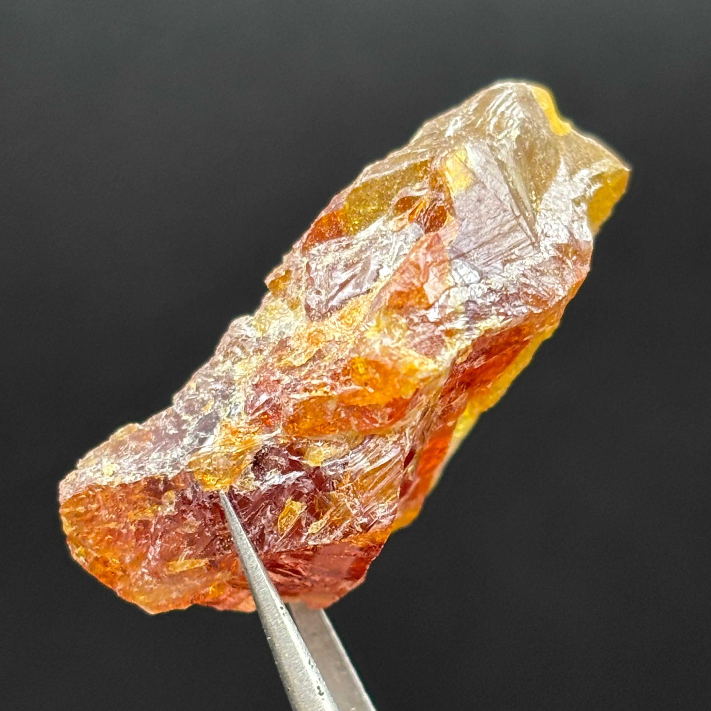Sphalerite Gem Crystal - 182