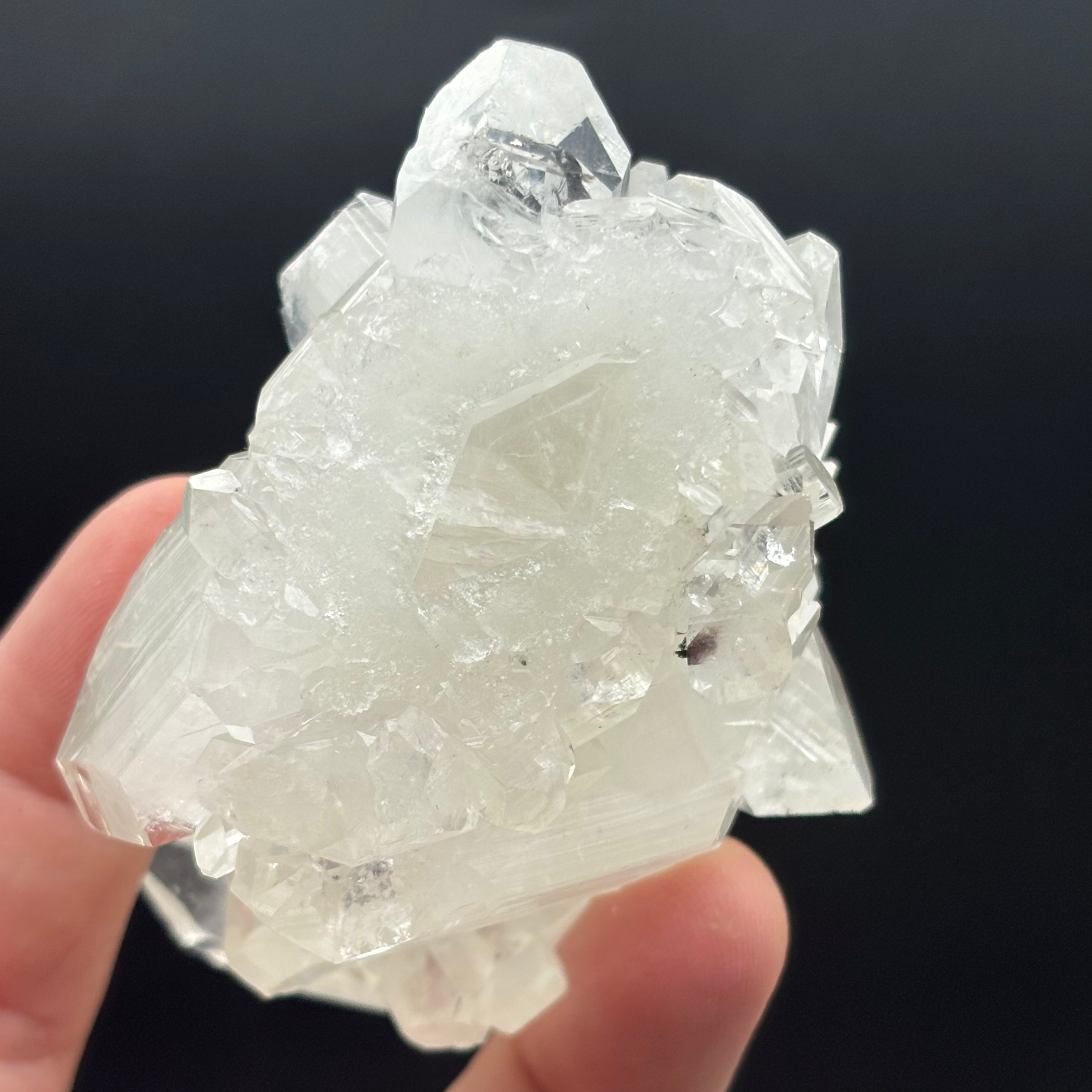 Apophyllite Crystal - 733