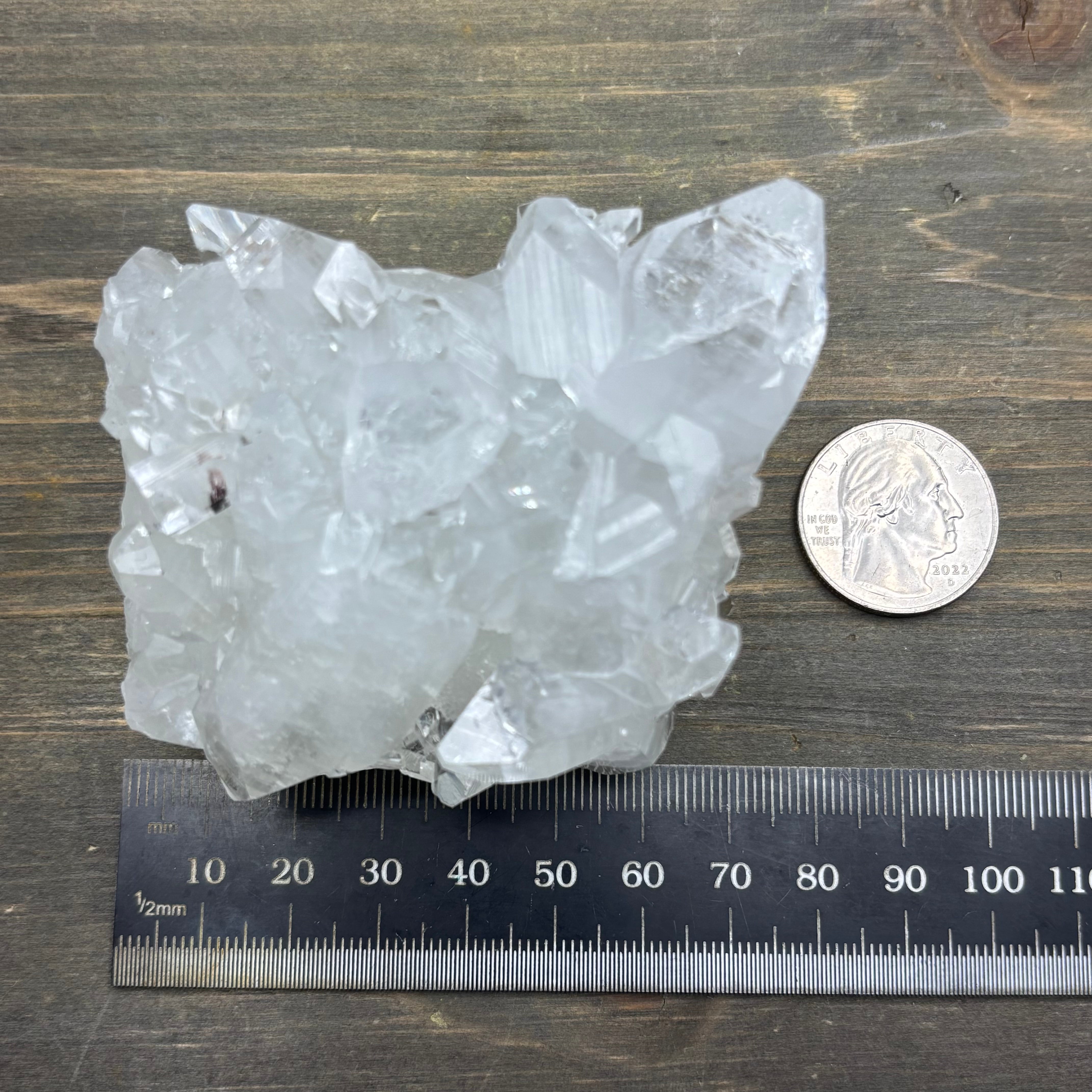 Apophyllite Crystal - 733