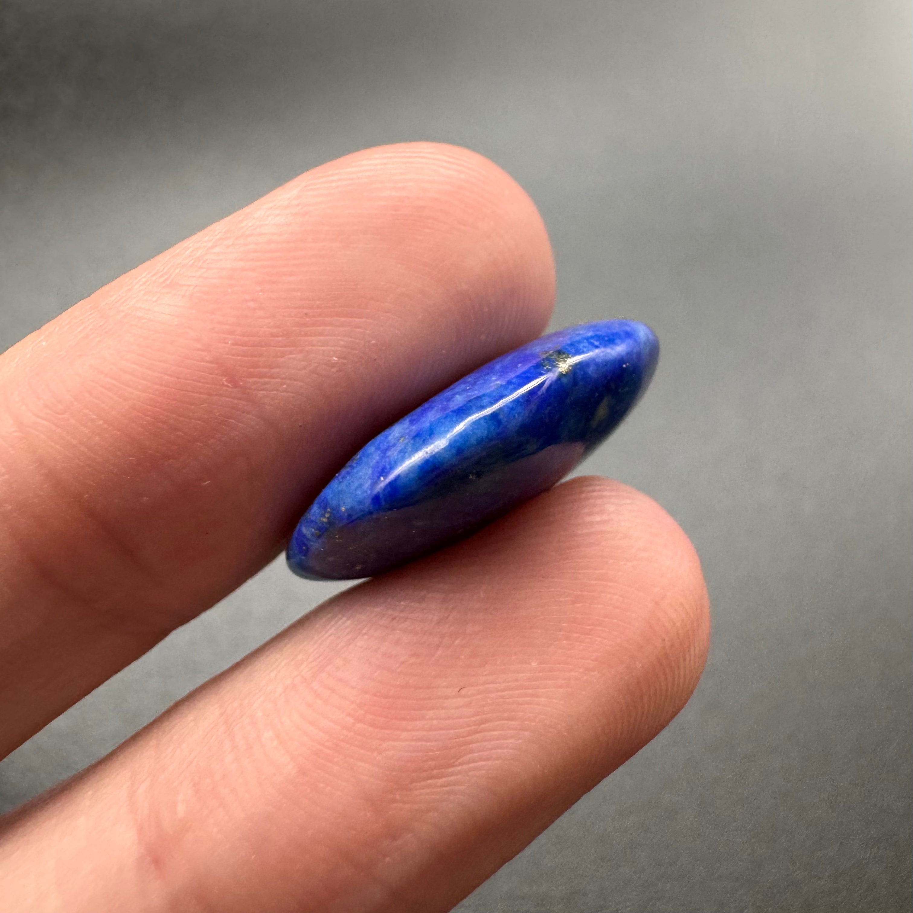 Lapis Lazuli Medicine Piece - 112