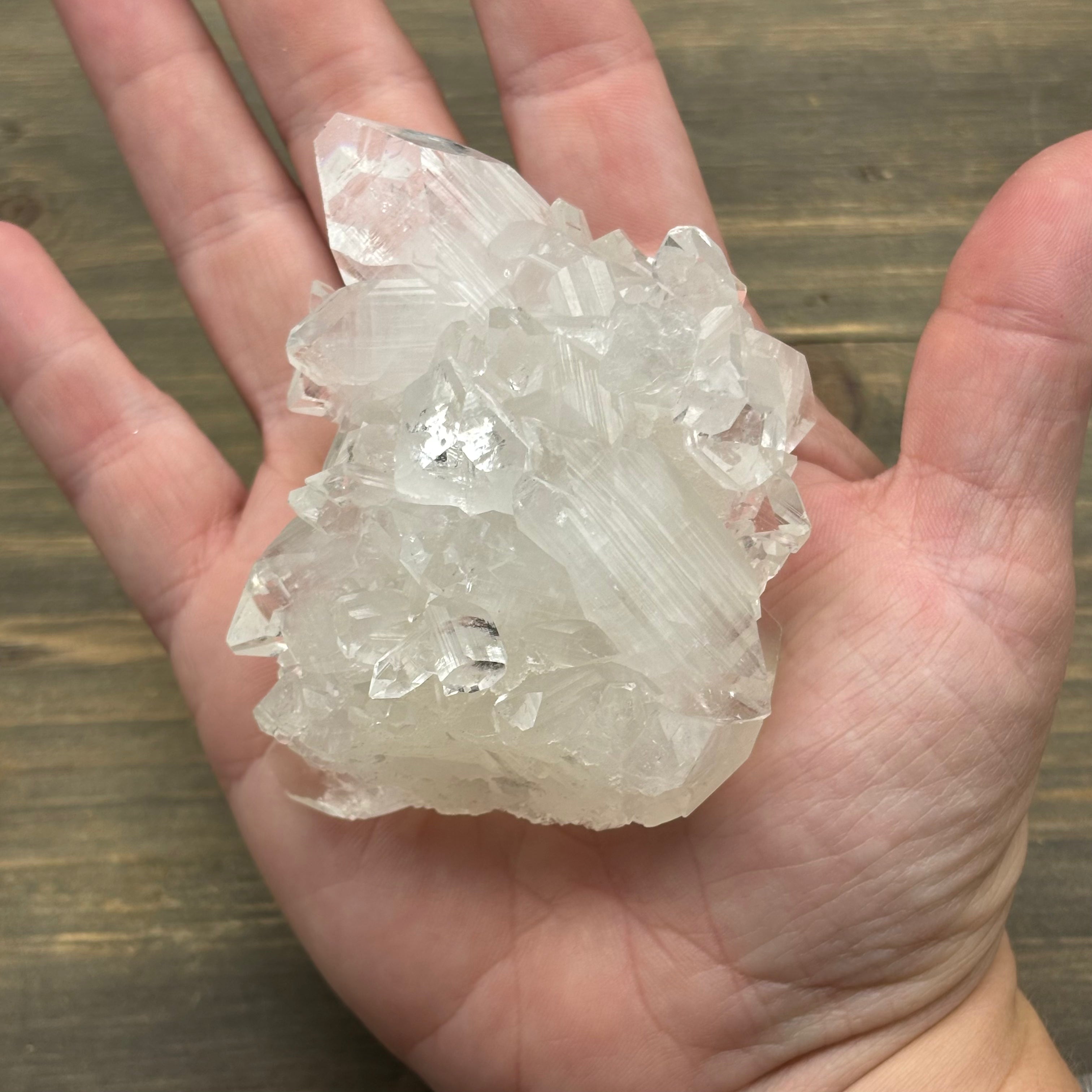 Apophyllite Crystal - 733