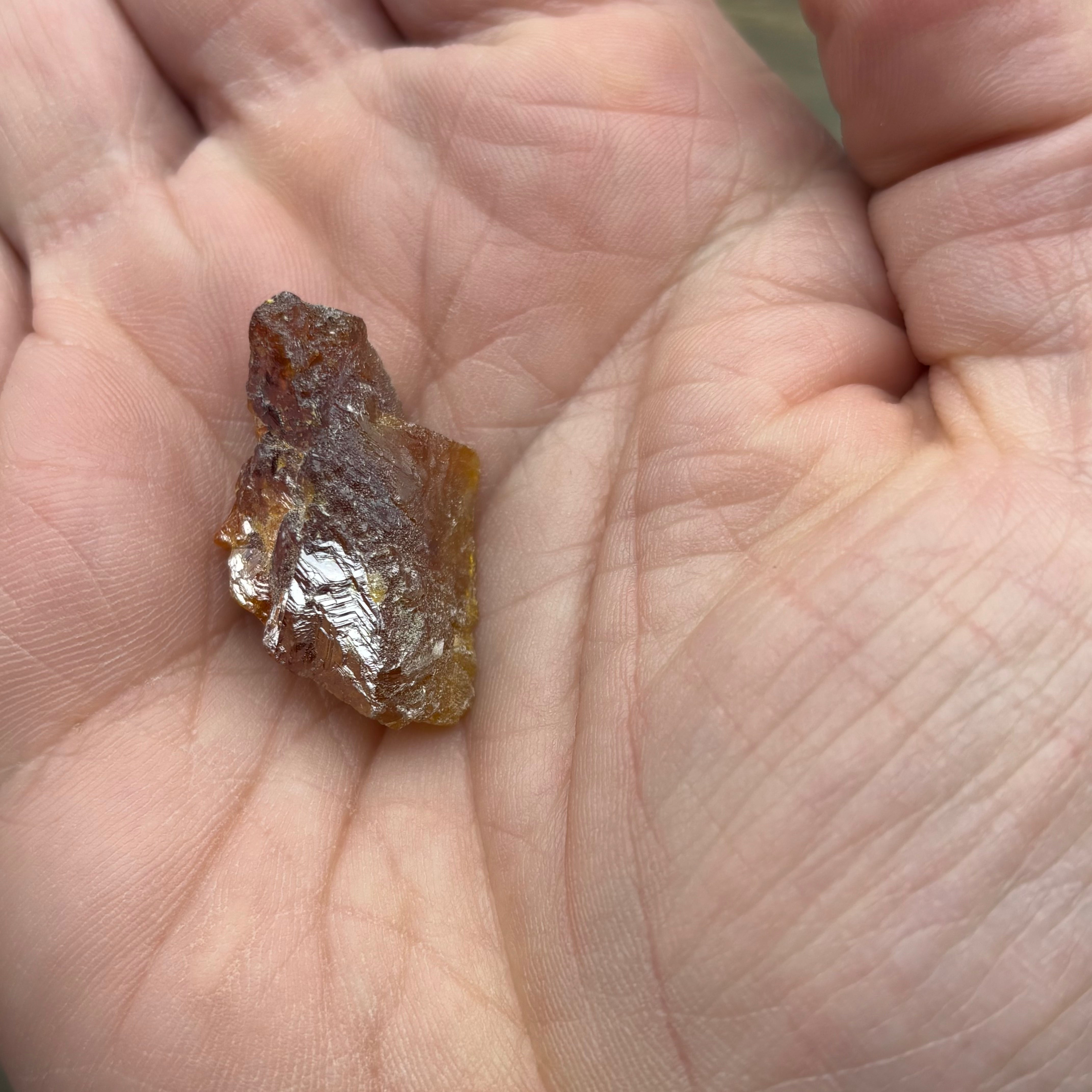 Sphalerite Gem Crystal - 182