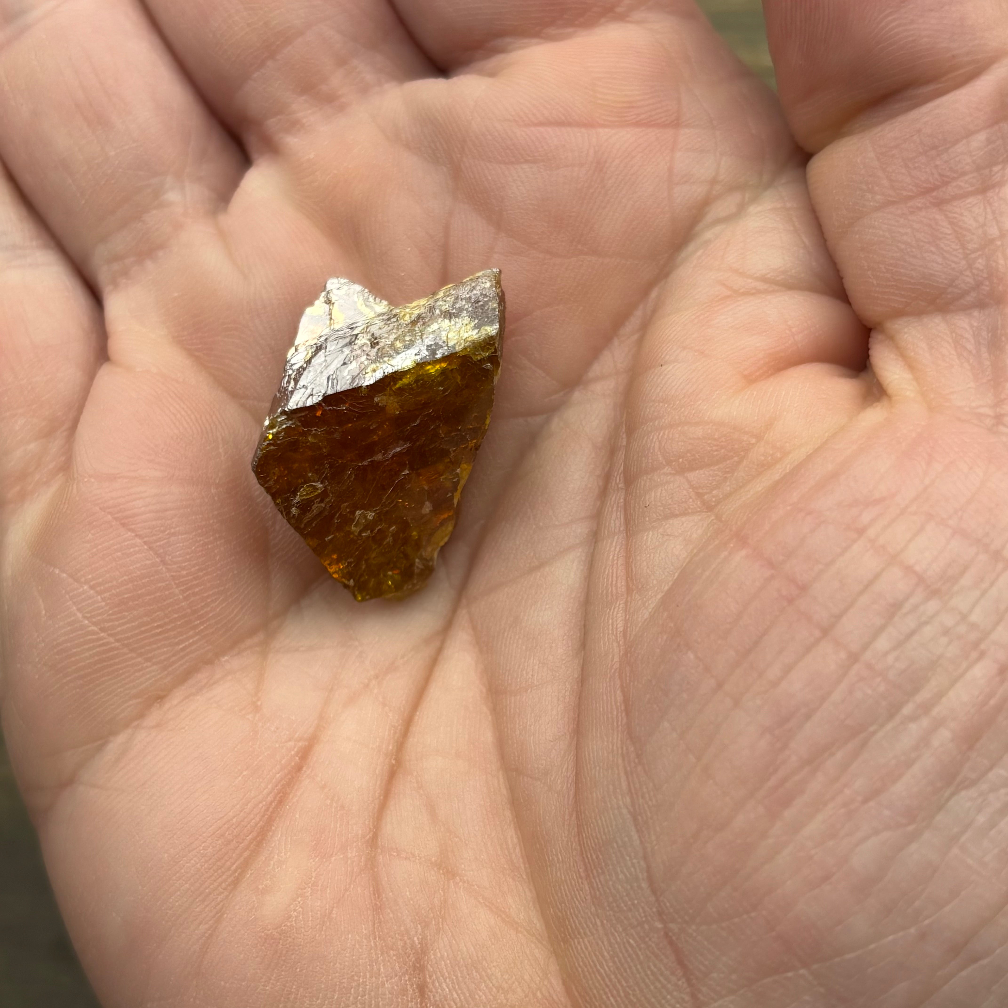 Sphalerite Gem Crystal - 183