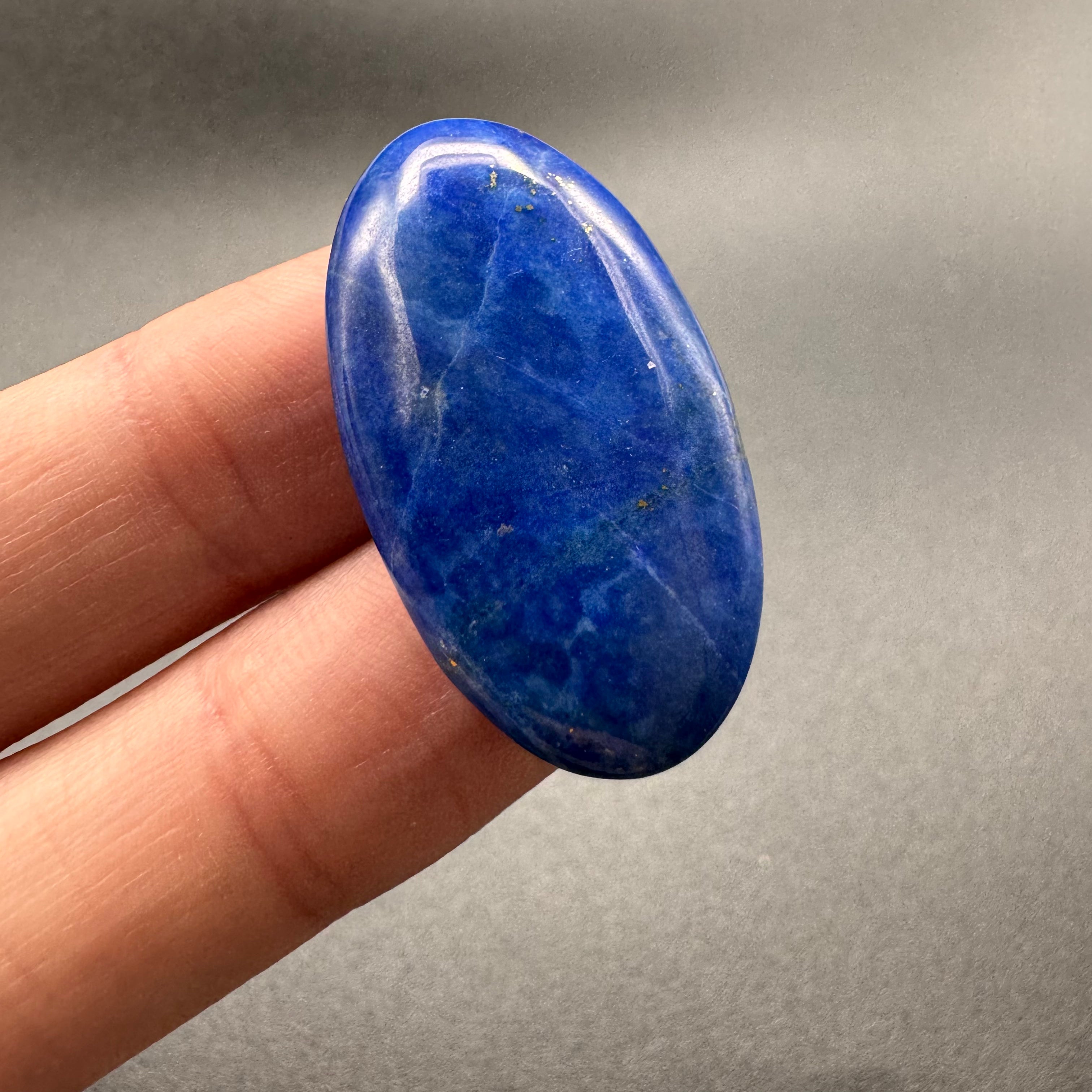 Lapis Lazuli Medicine Piece - 114