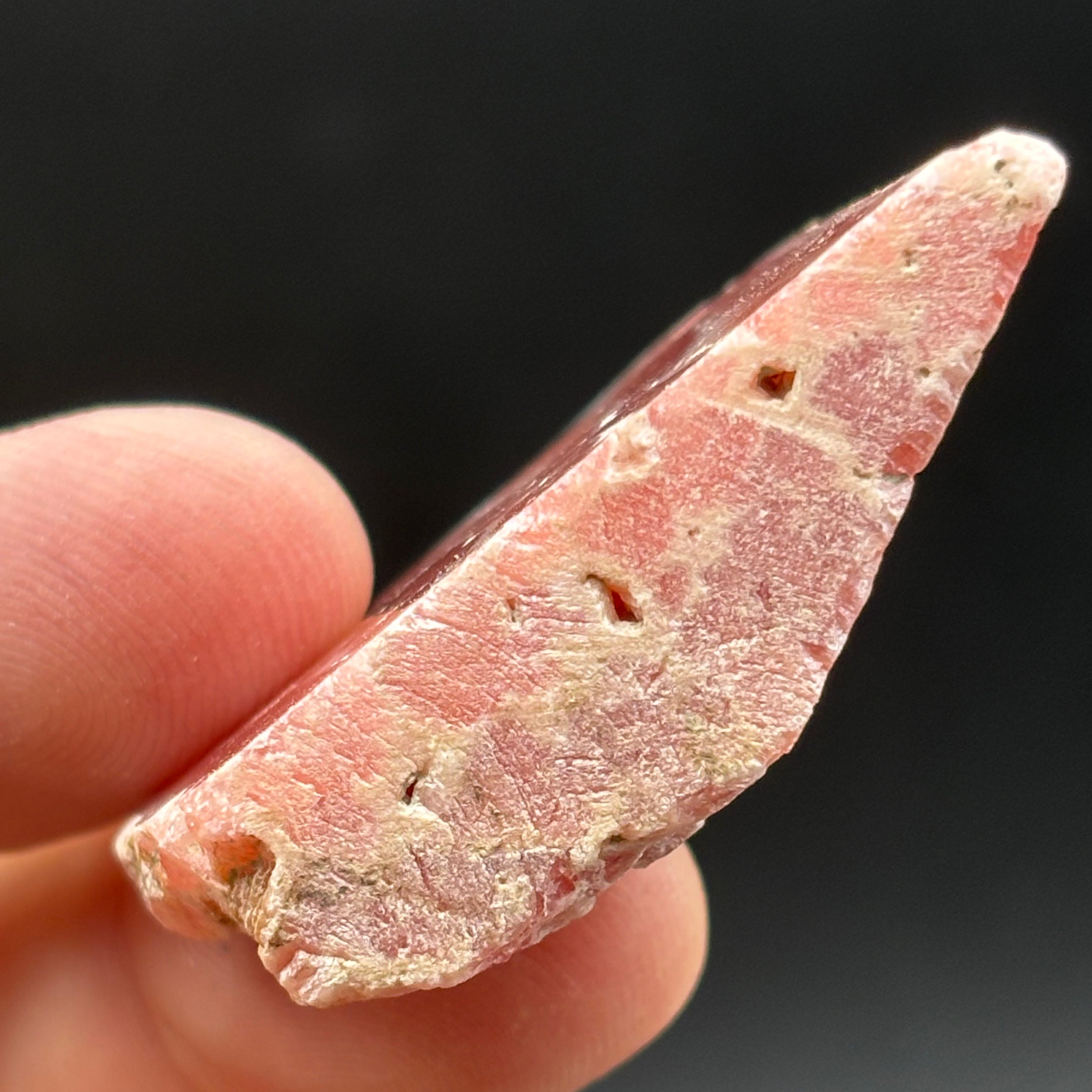Wild Rhodocrosite - 084