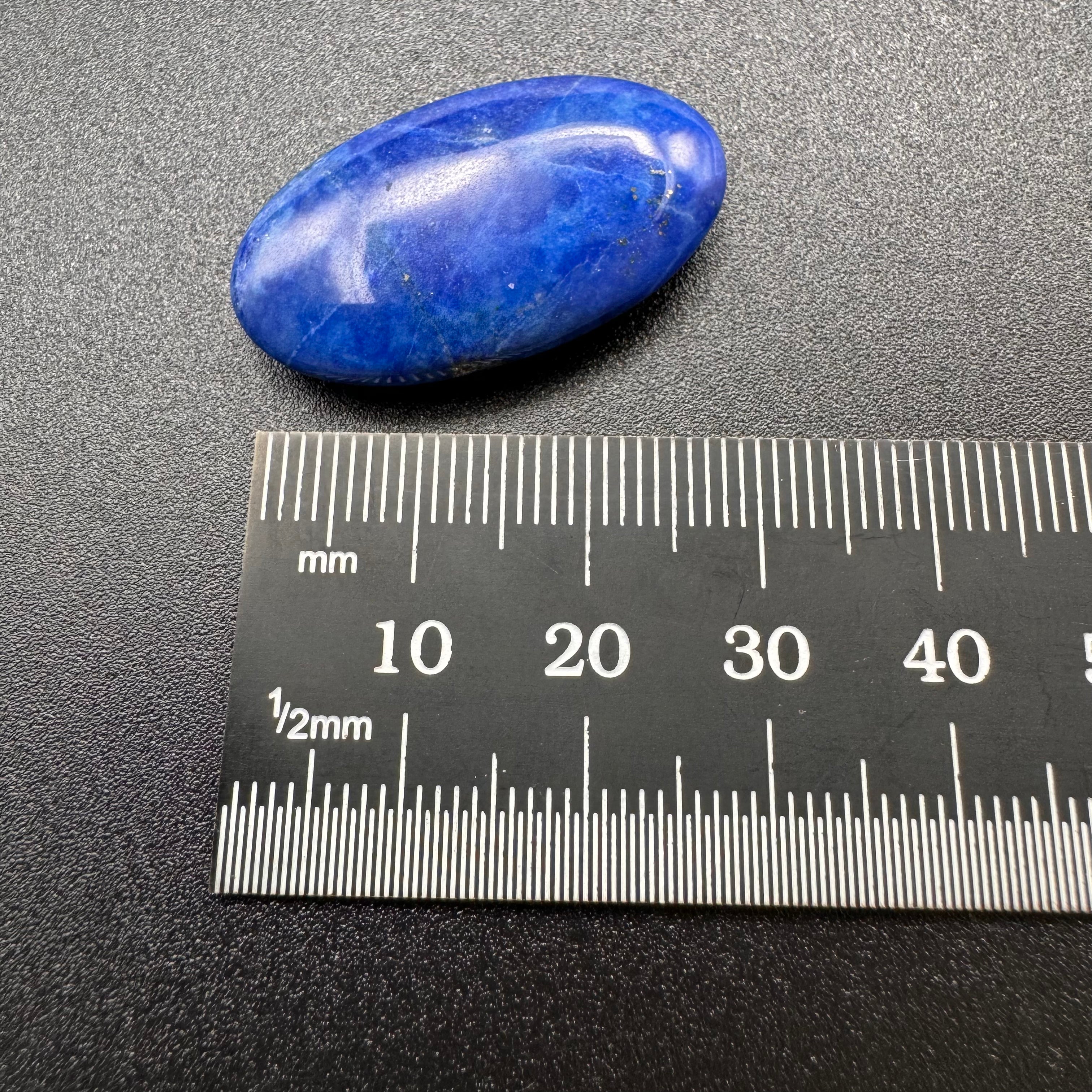 Lapis Lazuli Medicine Piece - 114