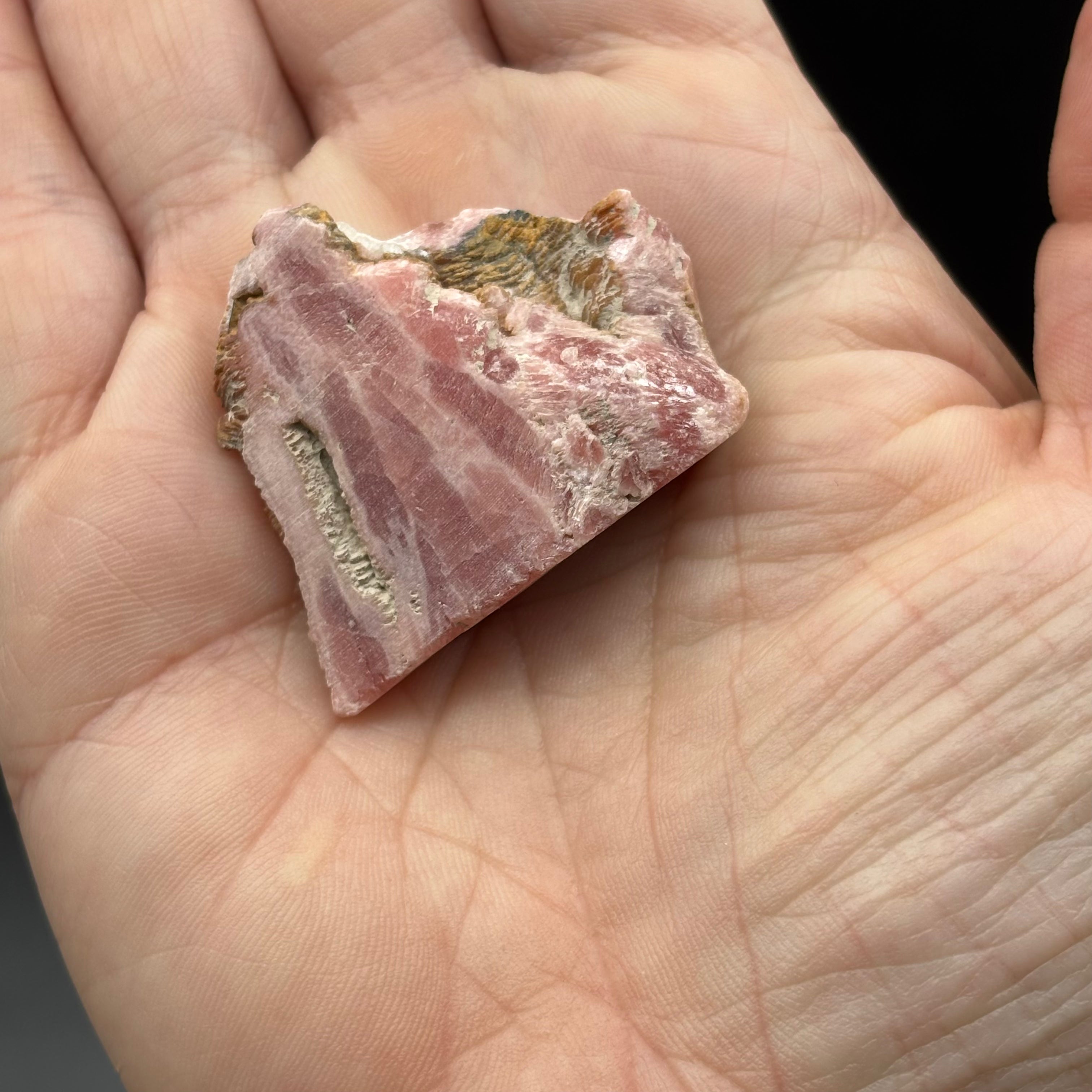 Wild Rhodocrosite - 084