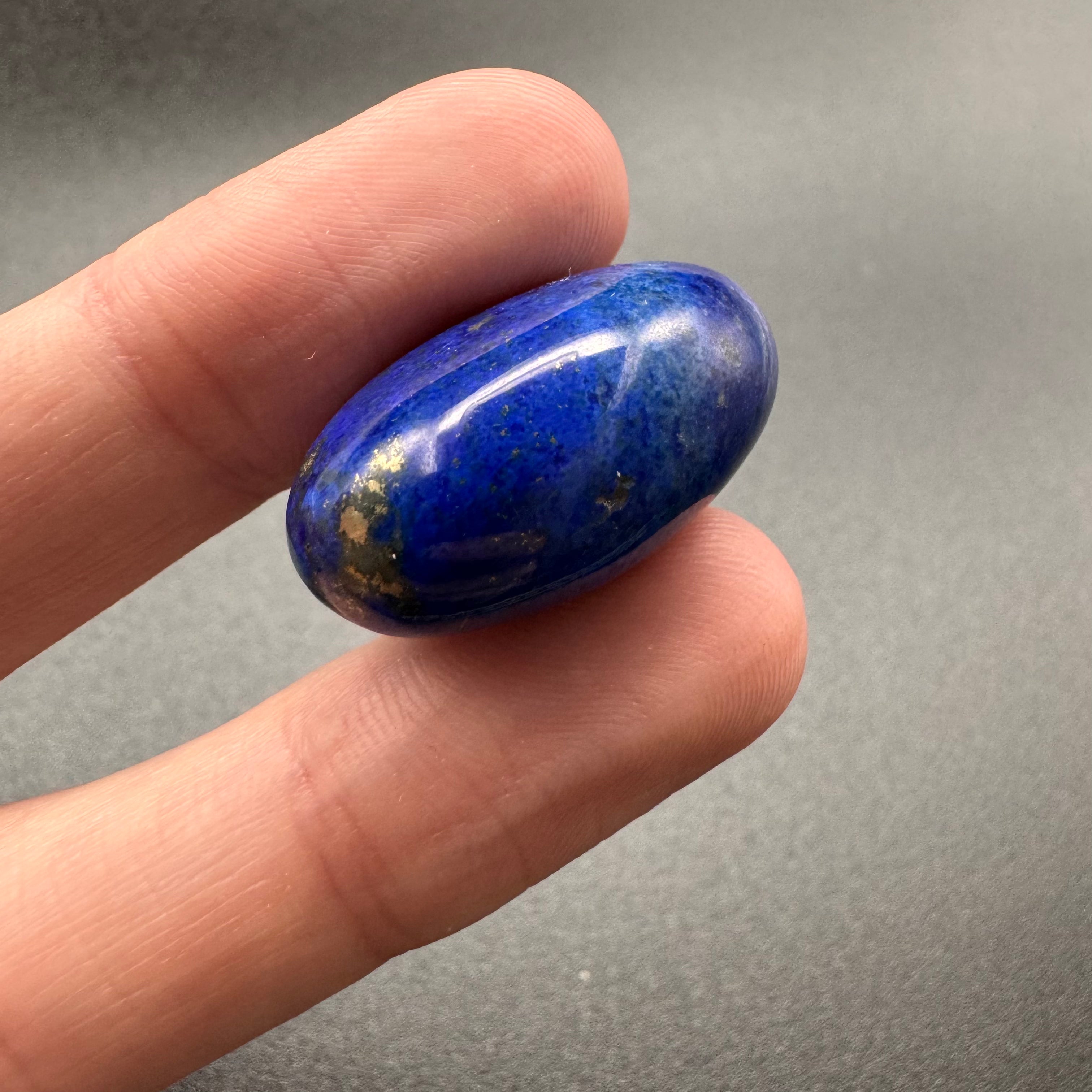 Lapis Lazuli Medicine Piece - 116