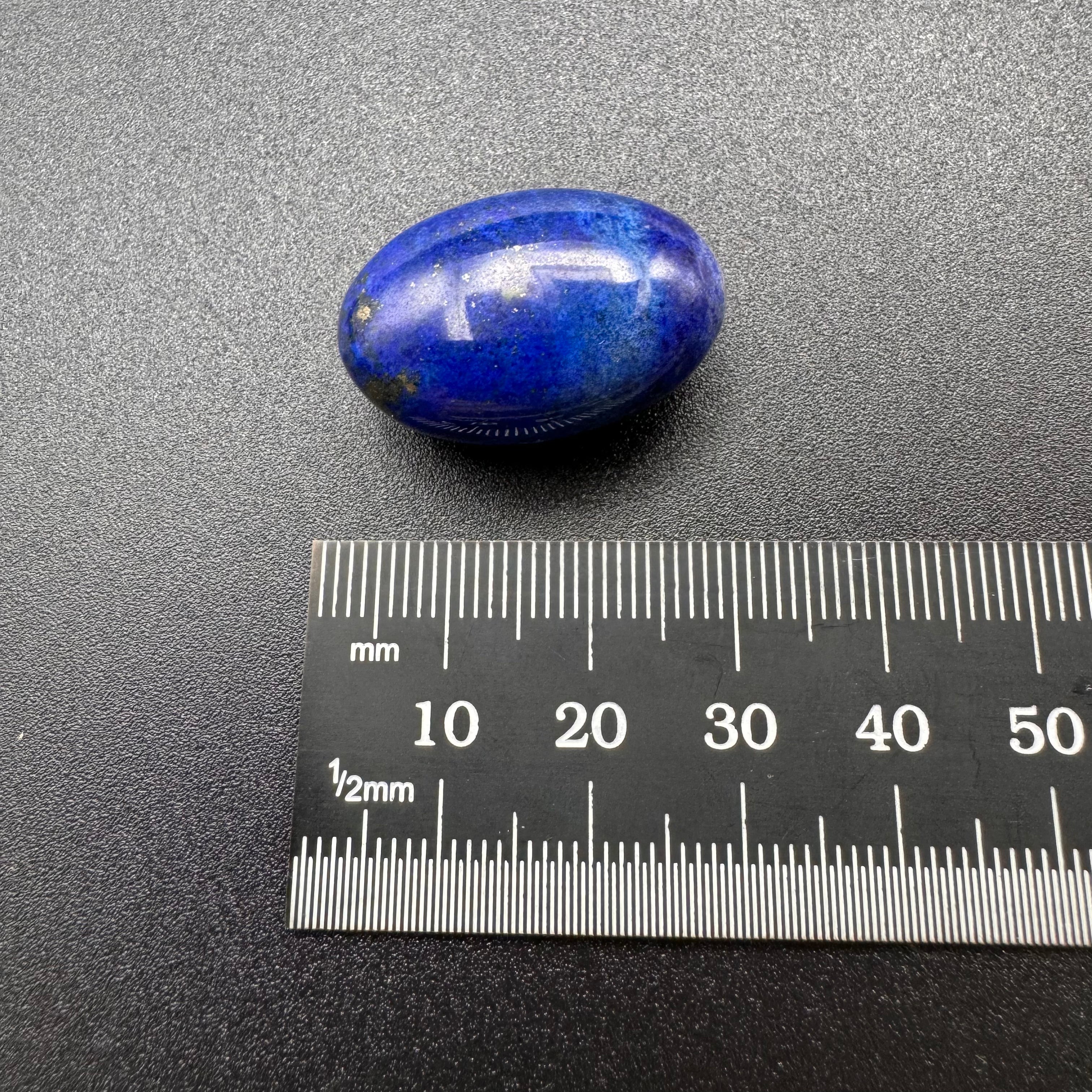 Lapis Lazuli Medicine Piece - 116