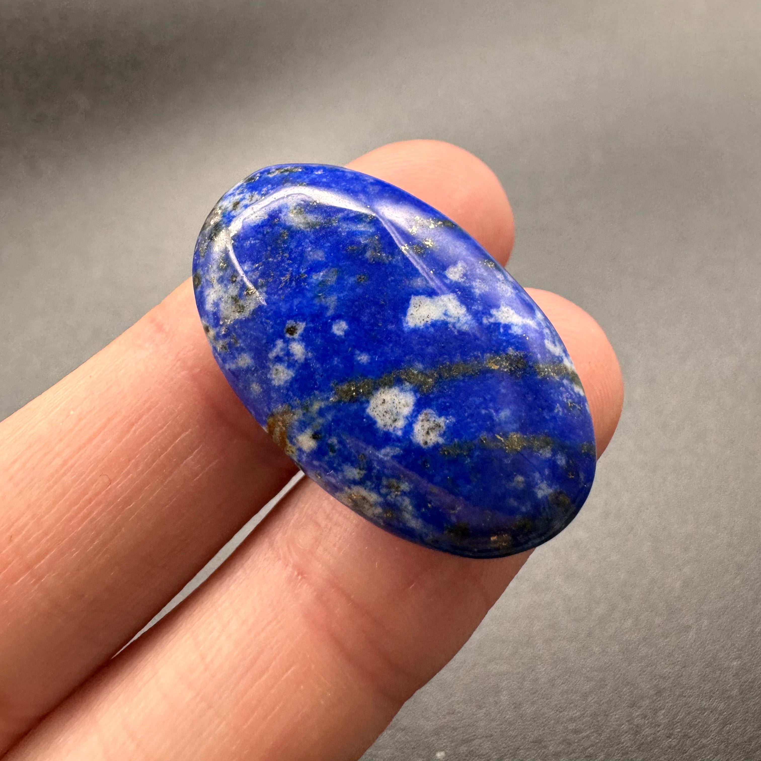 Lapis Lazuli Medicine Piece - 115