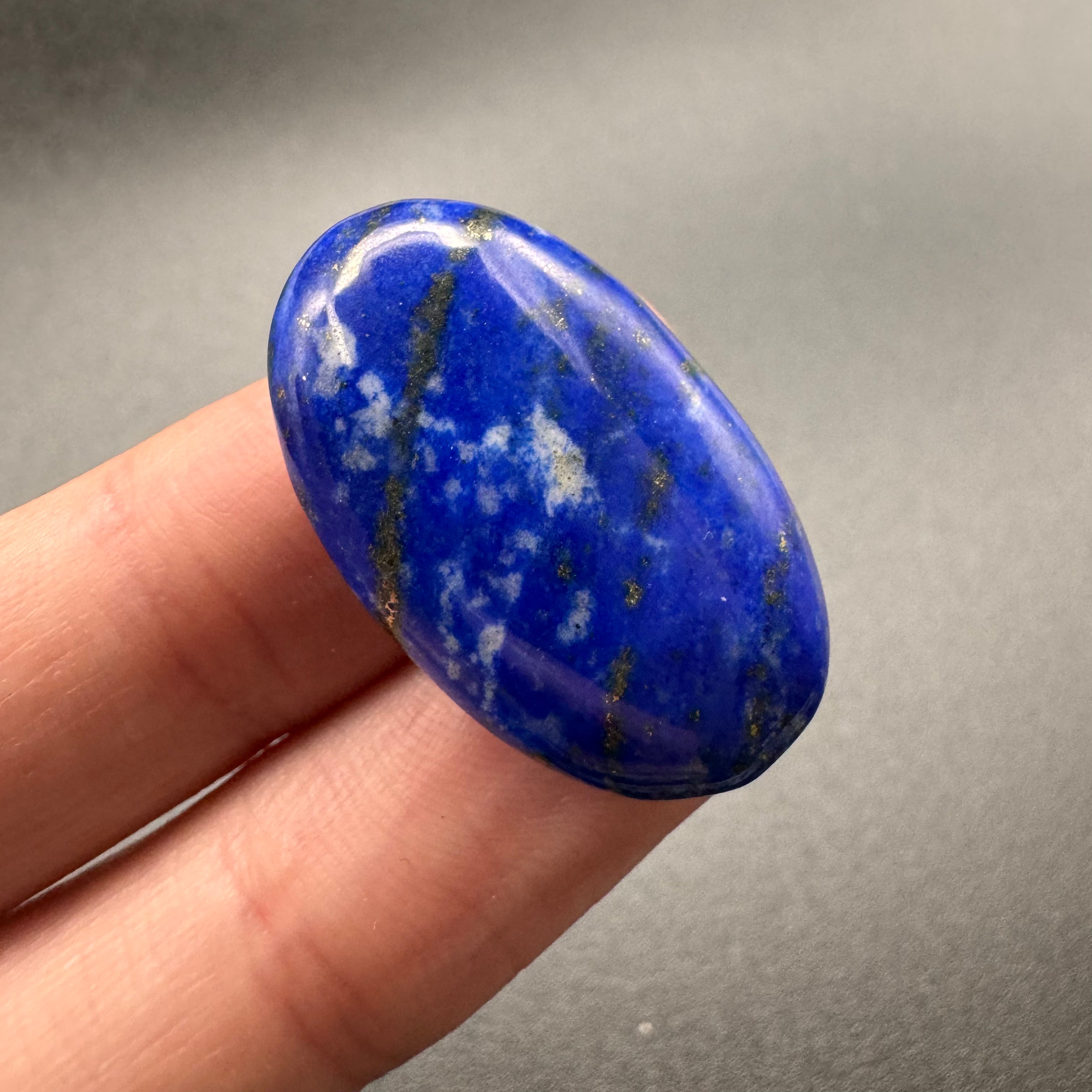 Lapis Lazuli Medicine Piece - 115