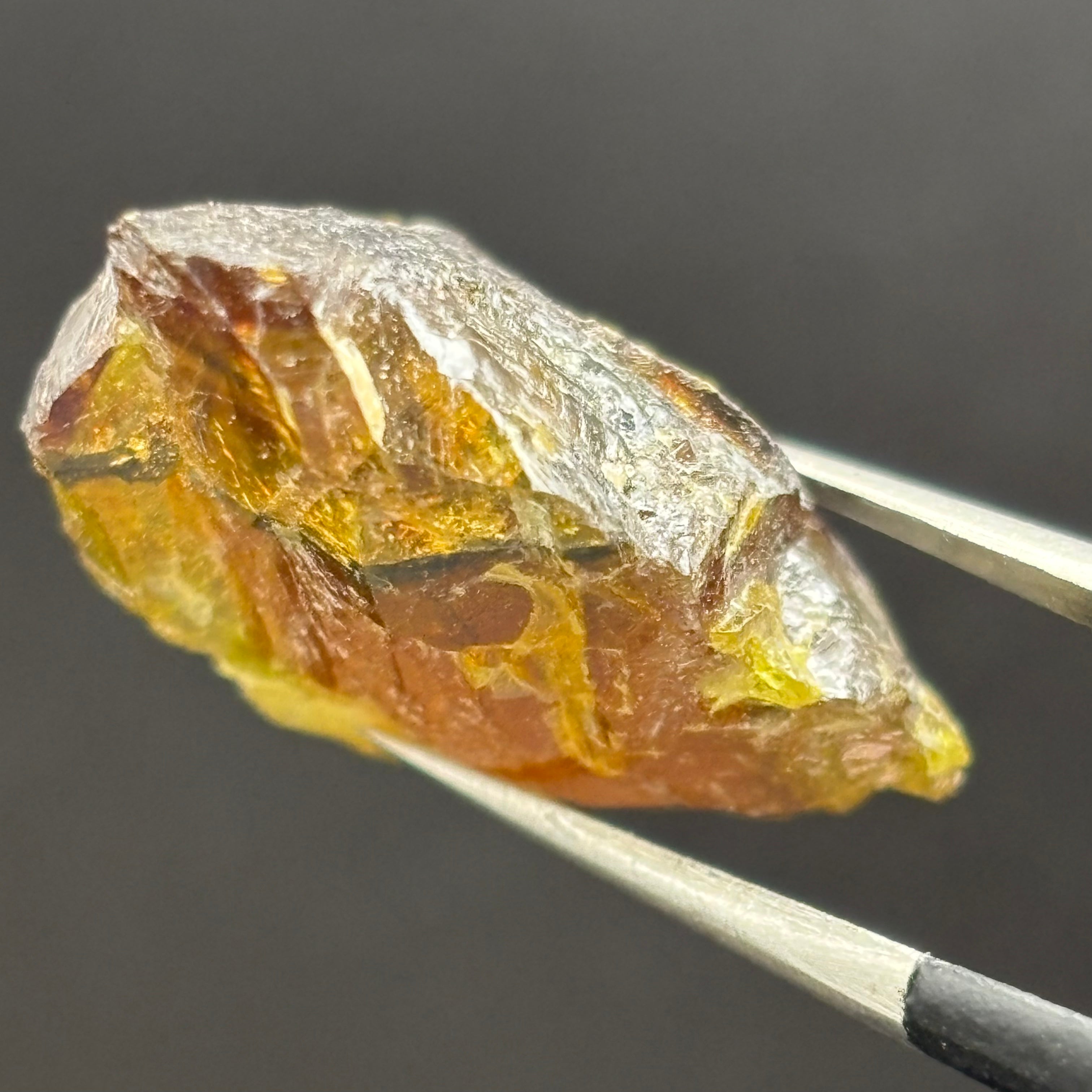 Sphalerite Gem Crystal - 186