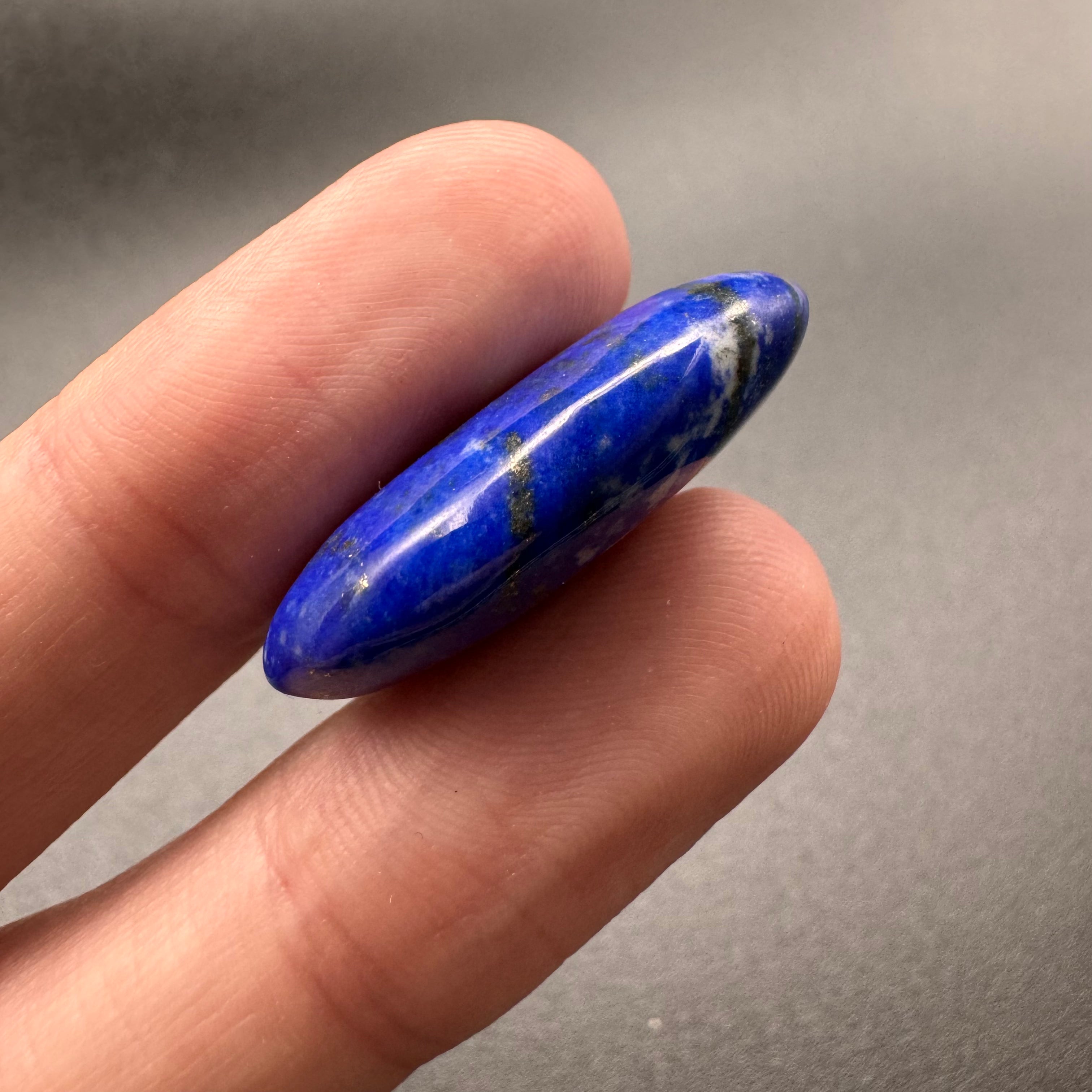 Lapis Lazuli Medicine Piece - 115