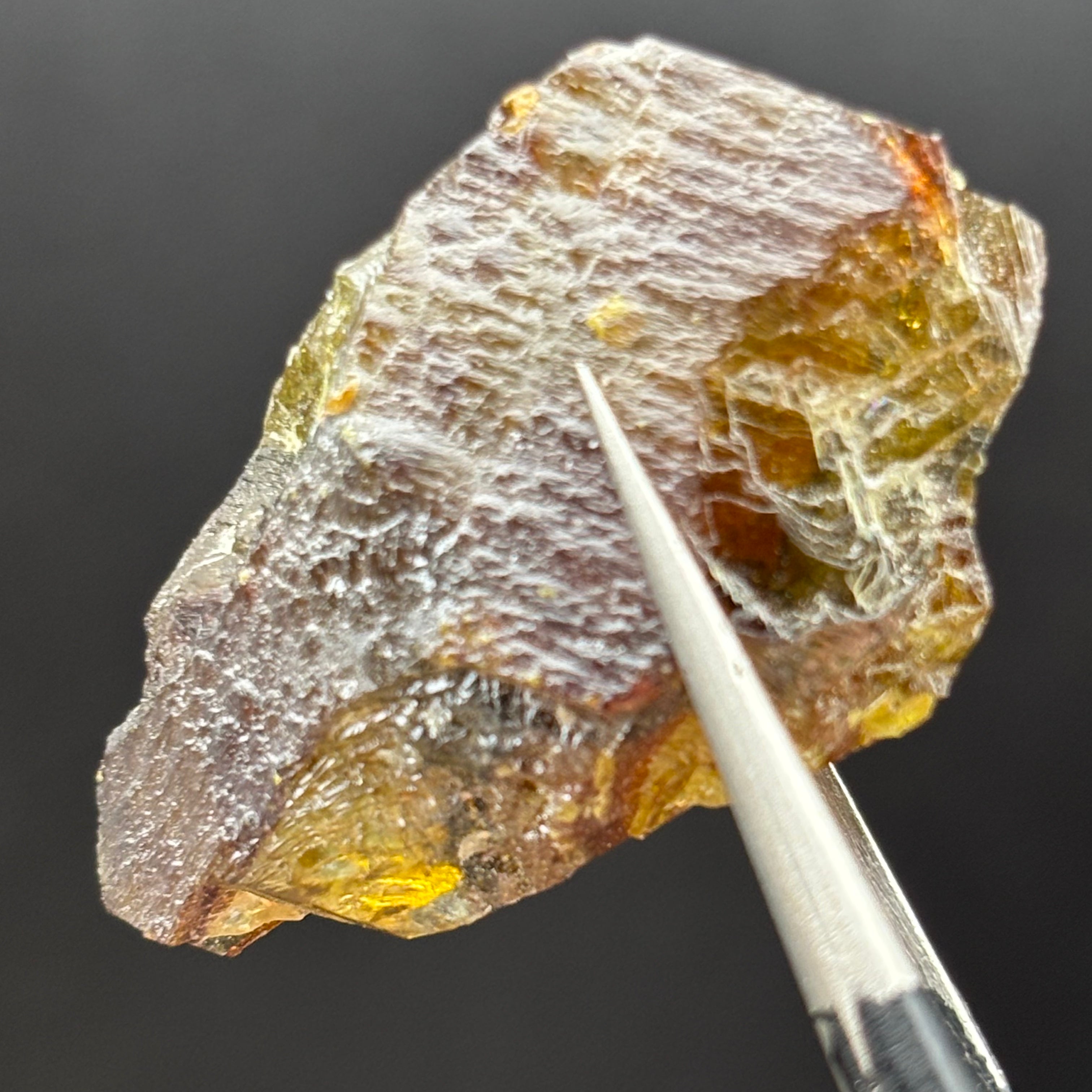 Sphalerite Gem Crystal - 186