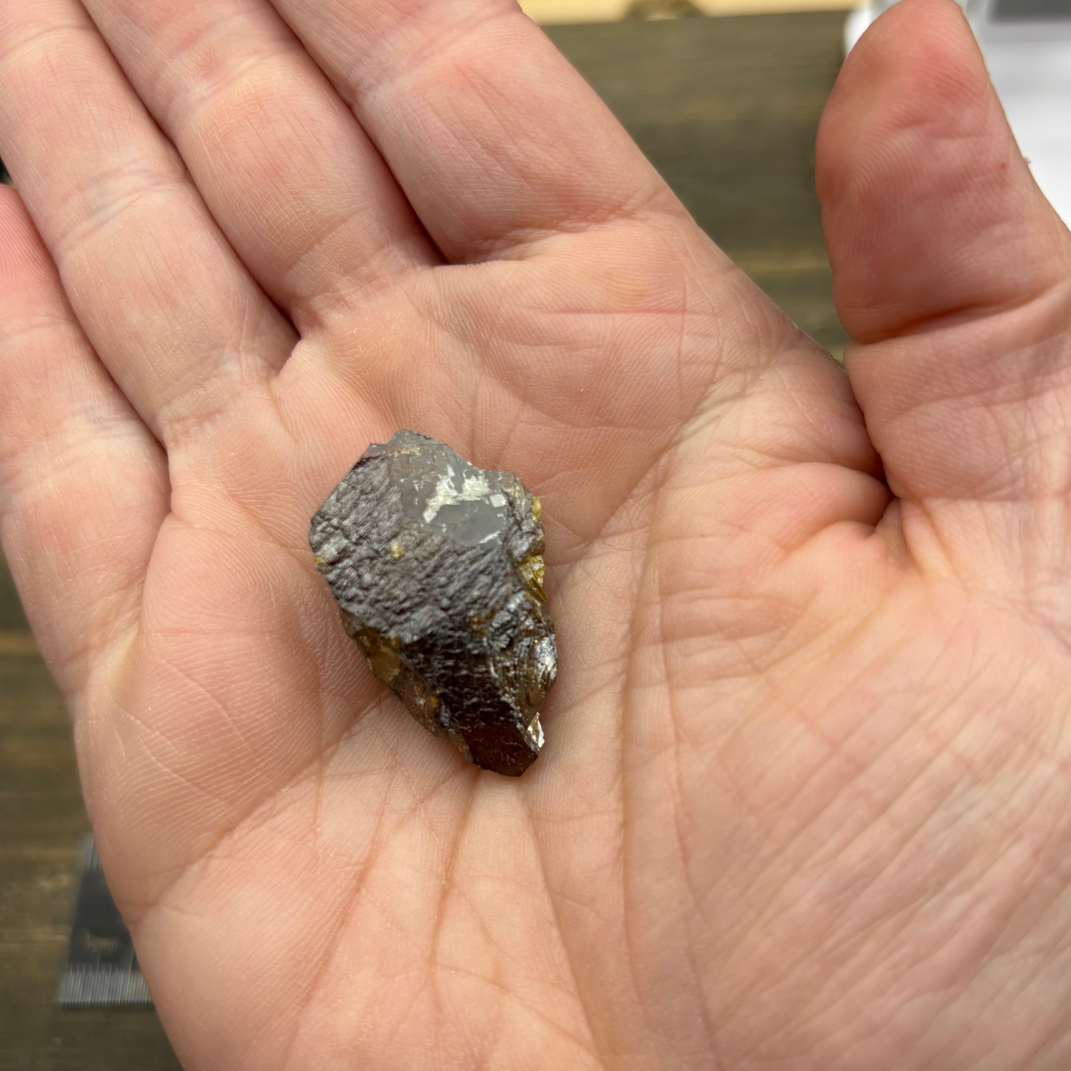 Sphalerite Gem Crystal - 186