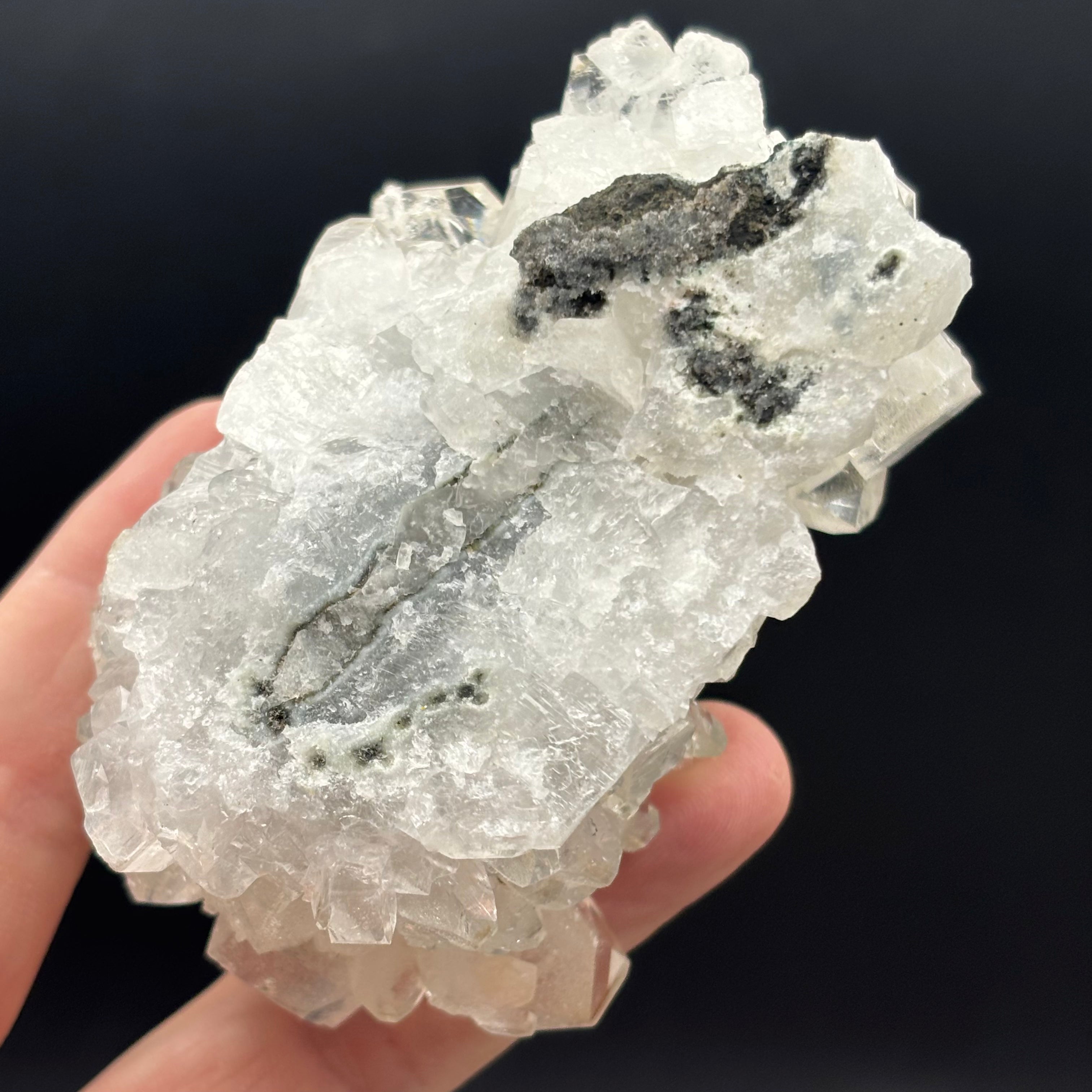 Apophyllite Crystal - 738