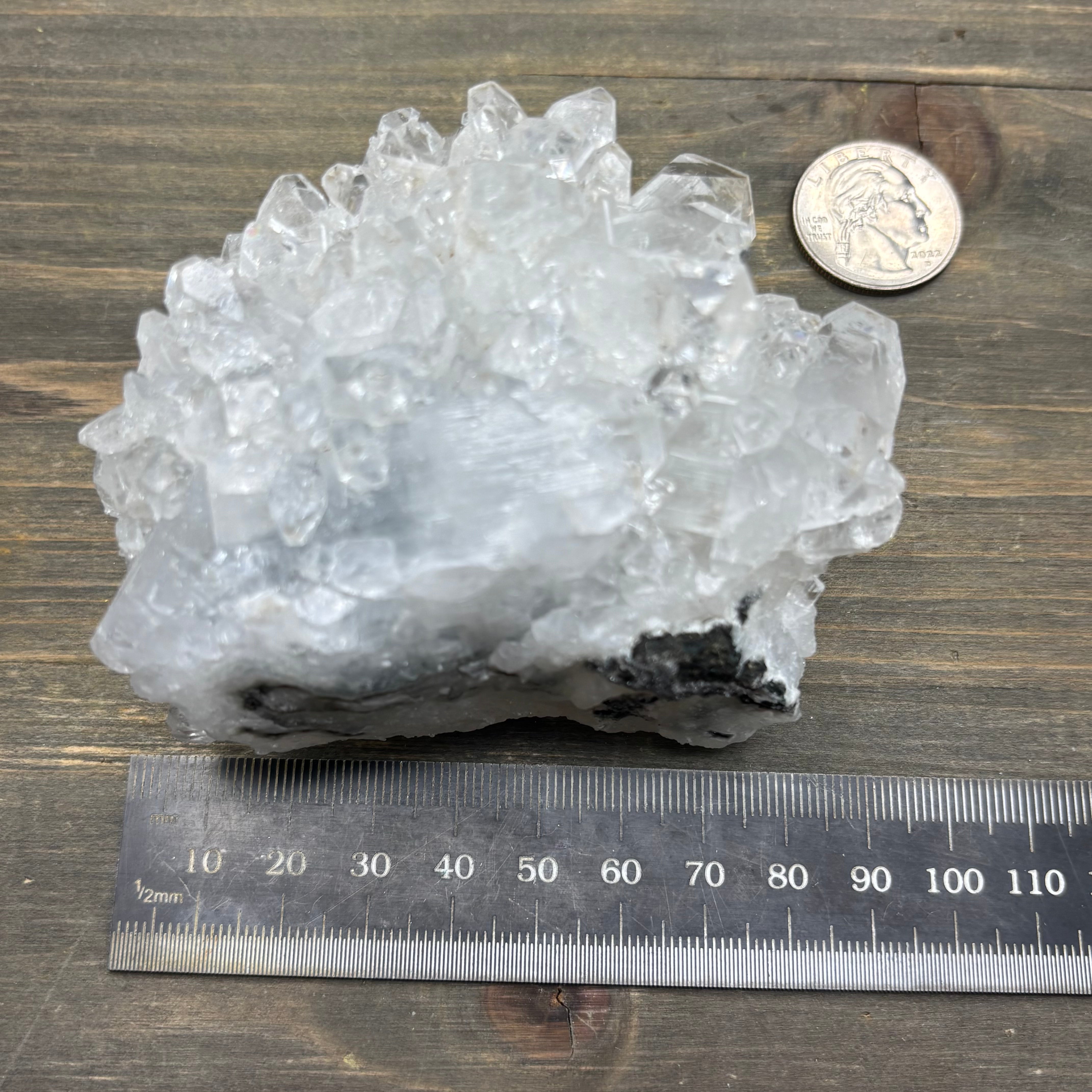 Apophyllite Crystal - 738