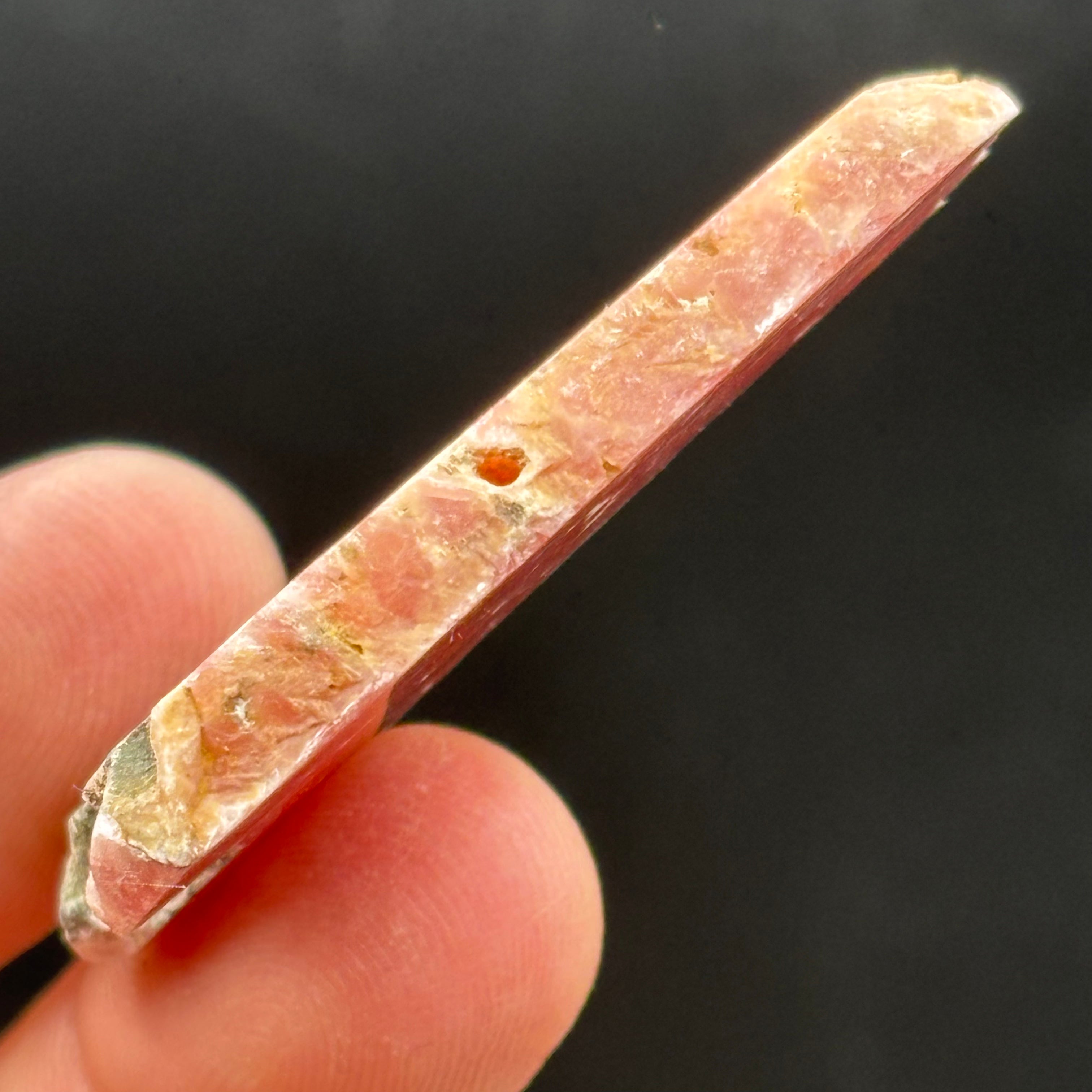 Wild Rhodocrosite - 087
