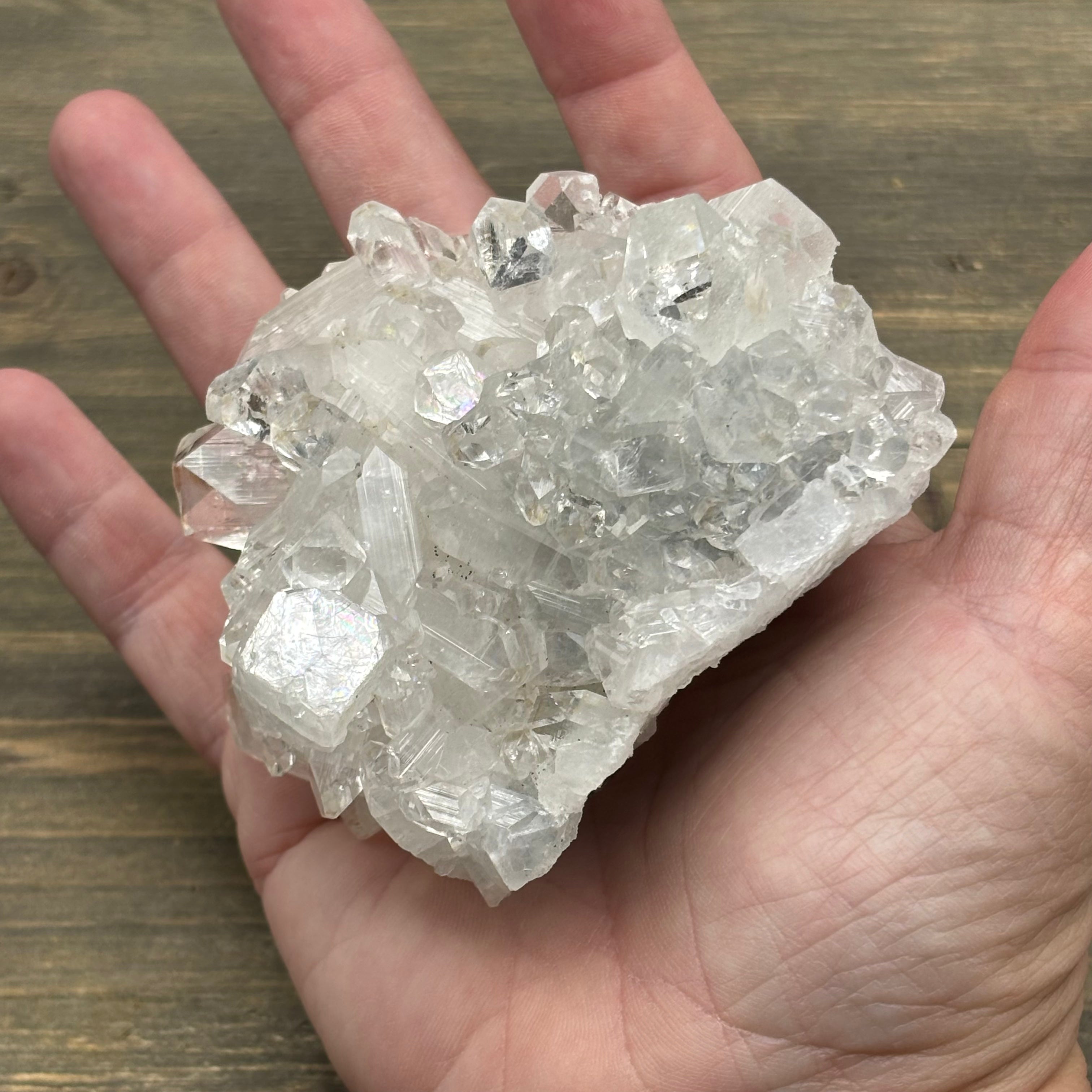 Apophyllite Crystal - 738
