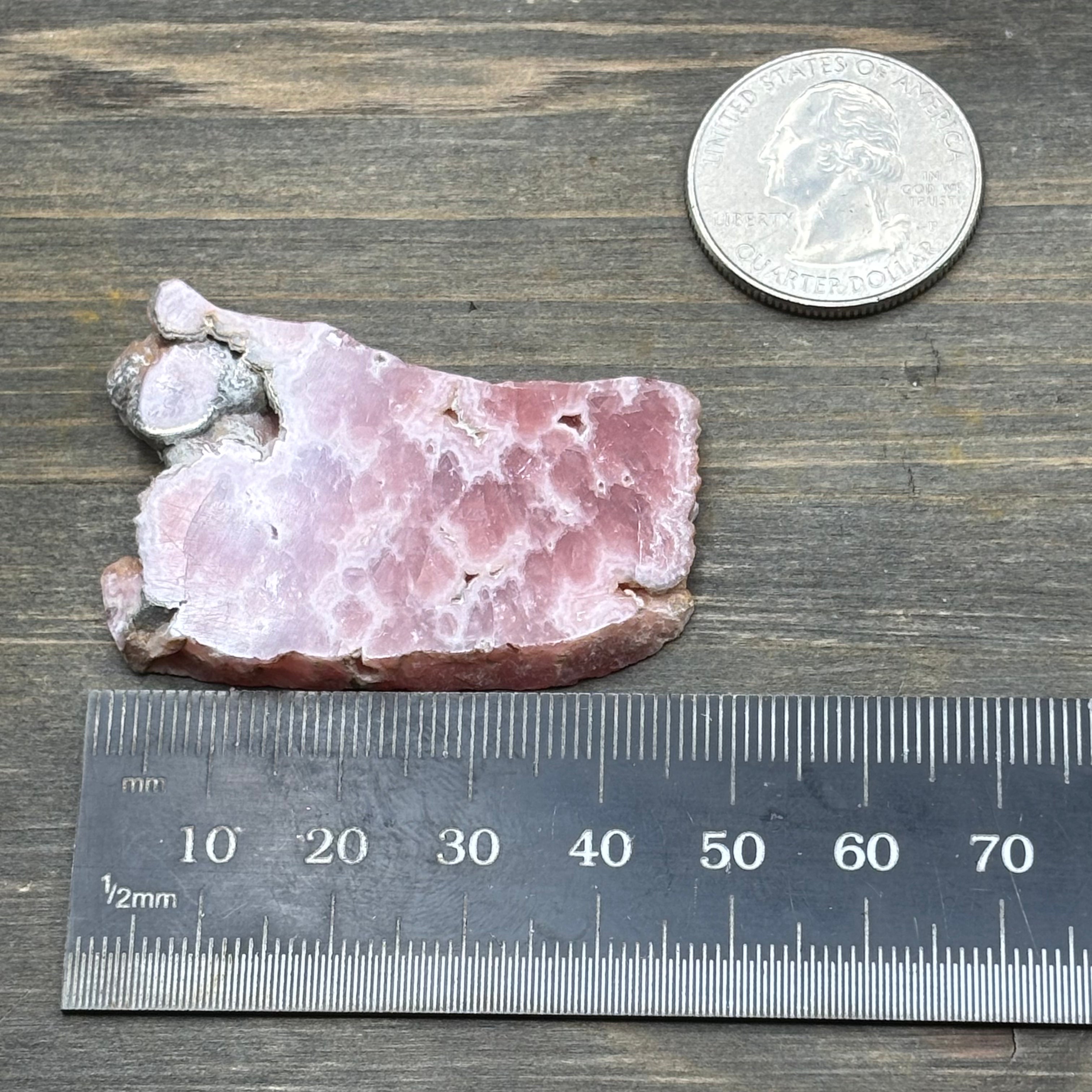 Wild Rhodocrosite - 087