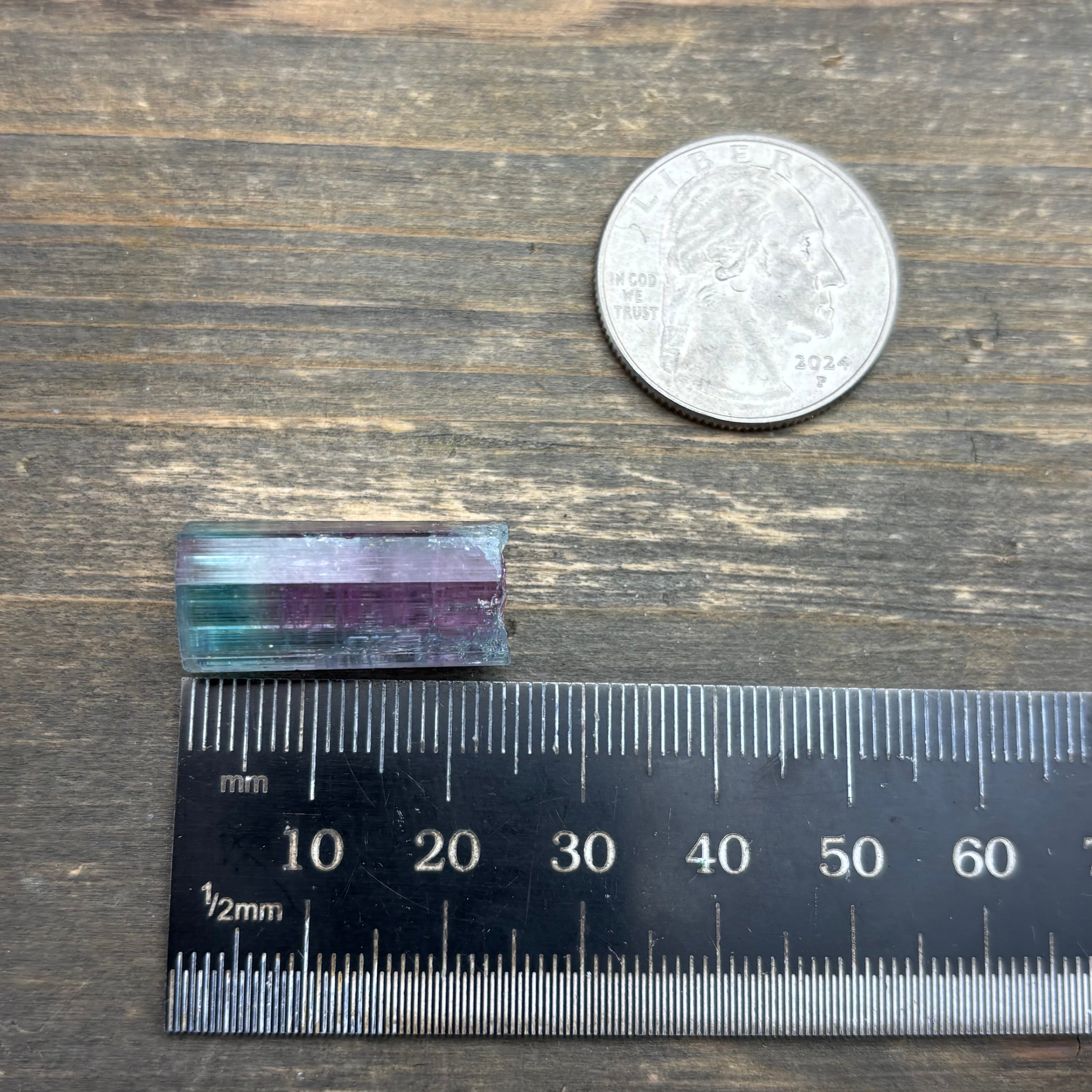 Santa Rosa Tourmaline - 001