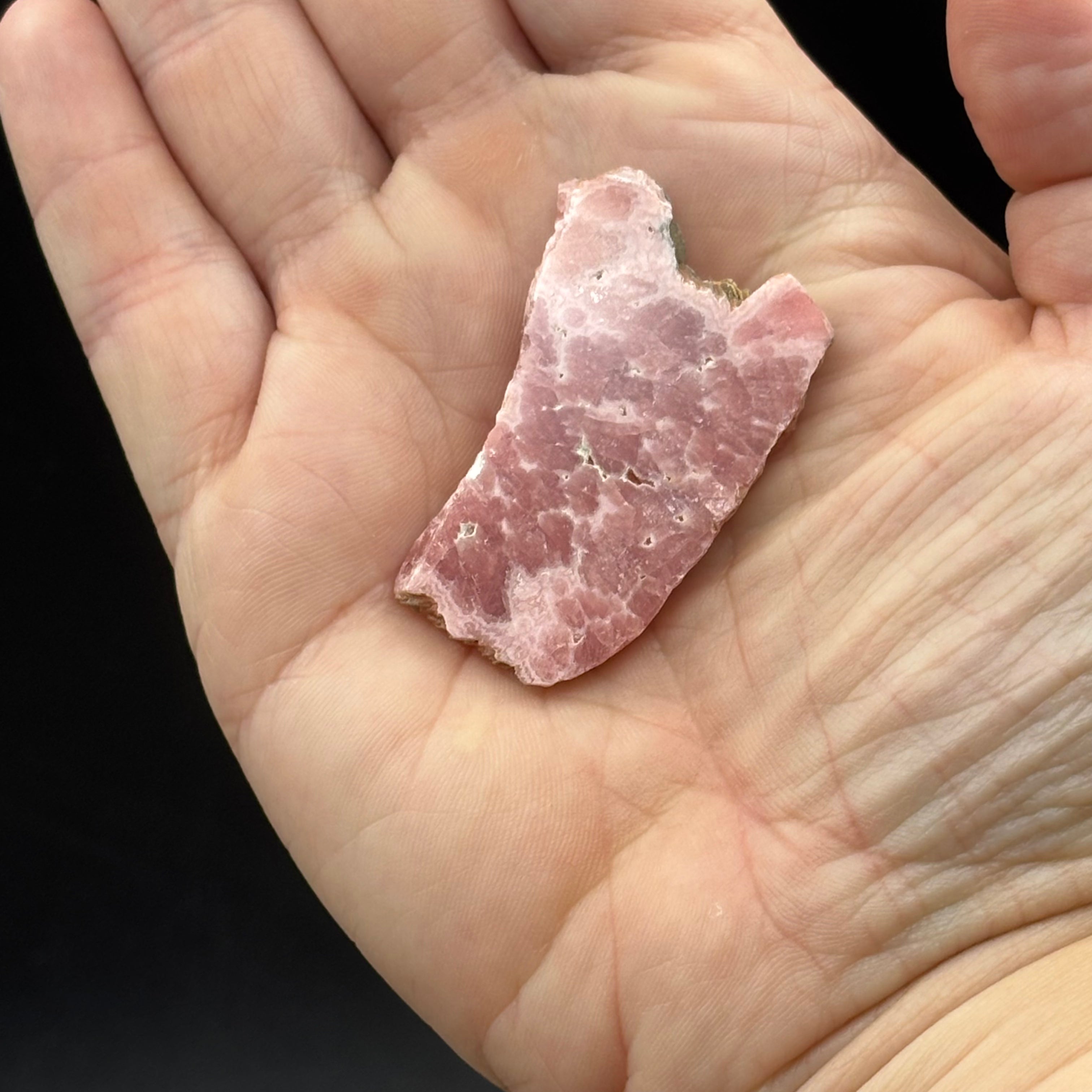 Wild Rhodocrosite - 087