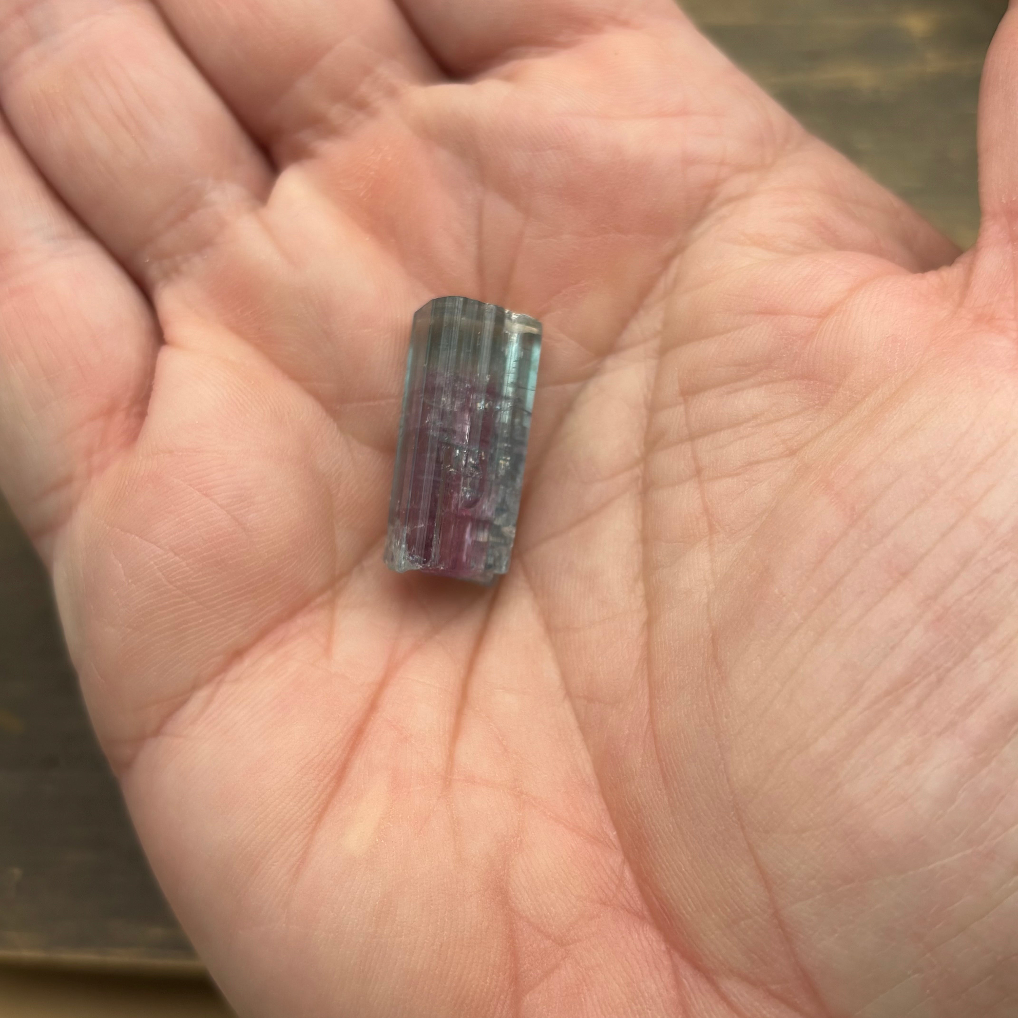 Santa Rosa Tourmaline - 001