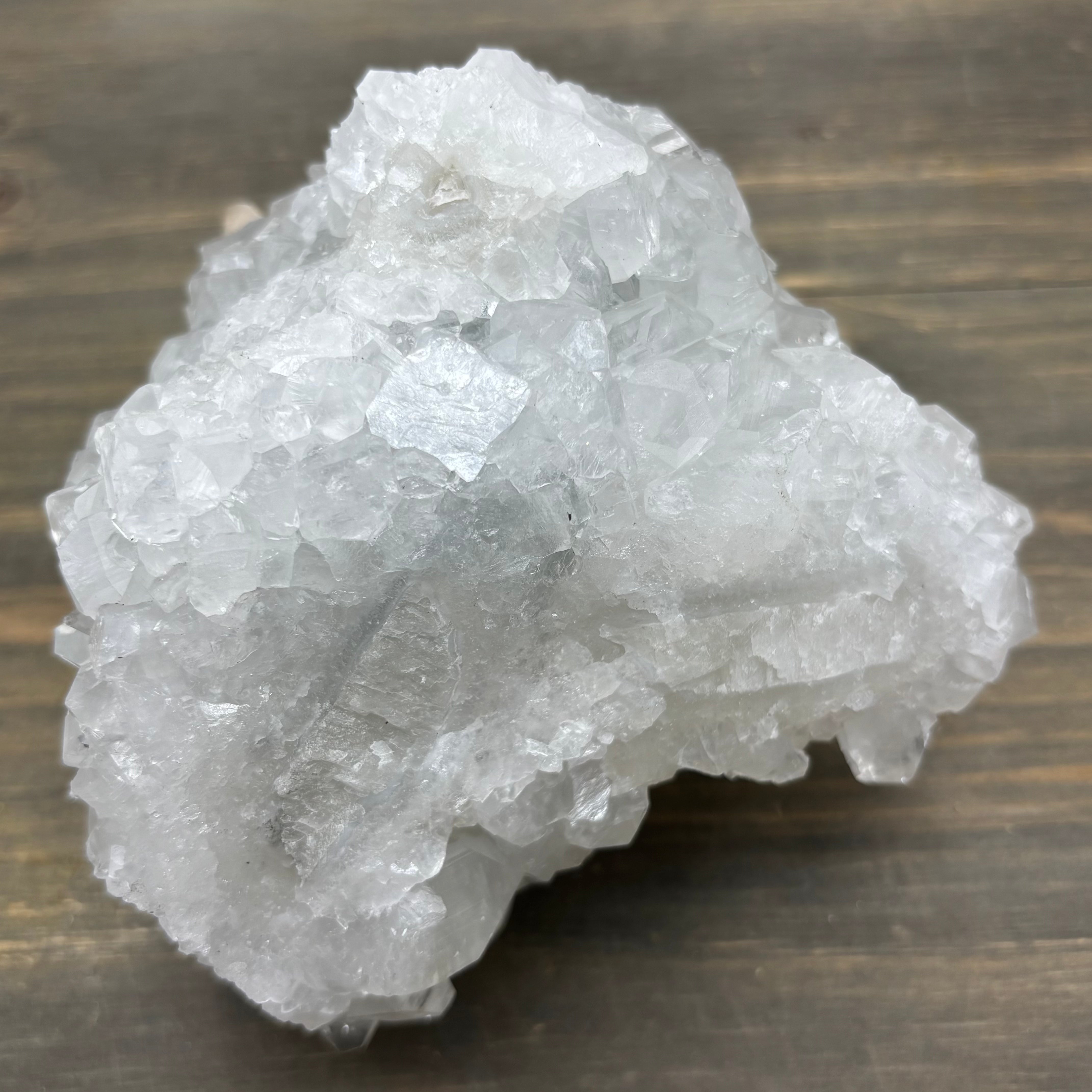Apophyllite Crystal - 739