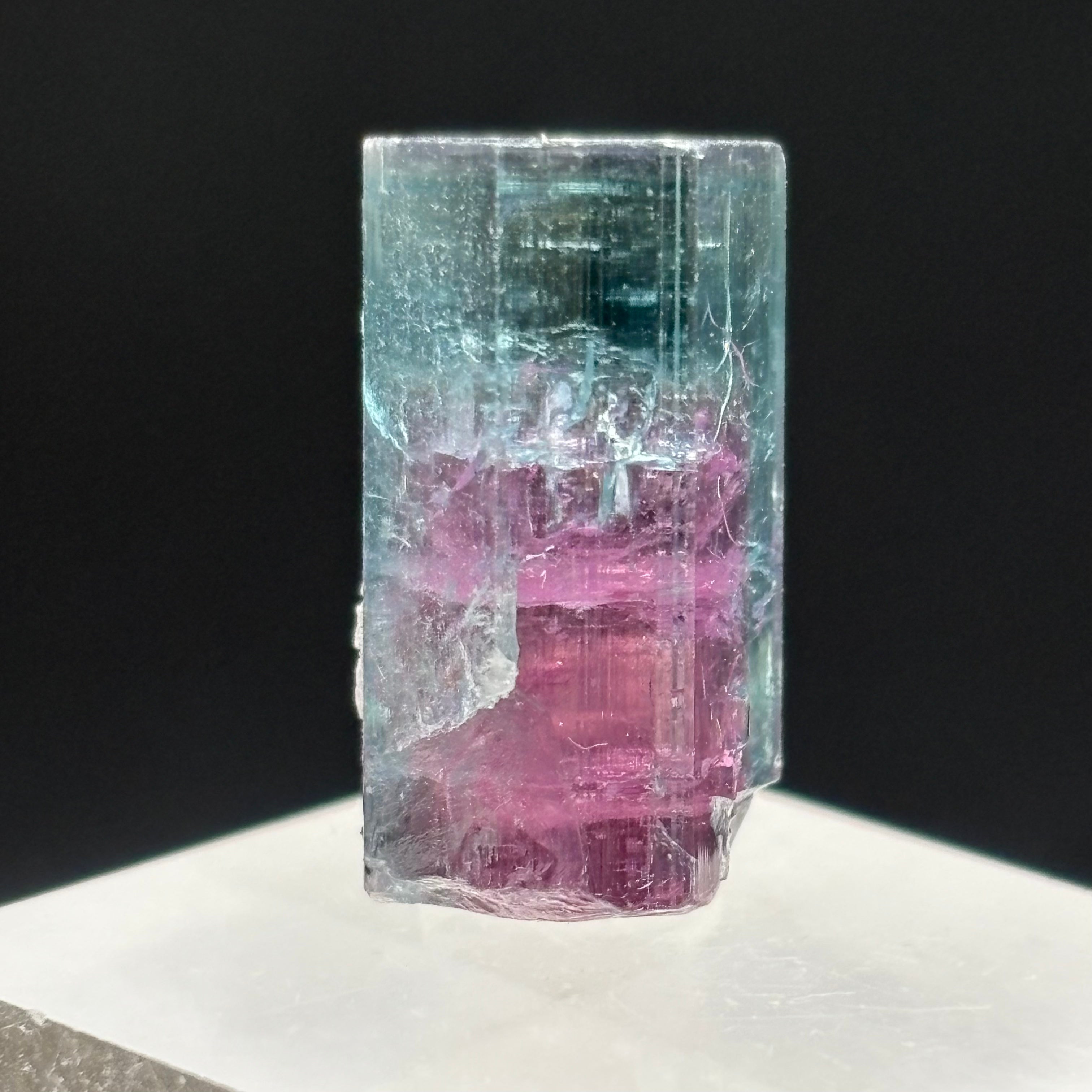 Santa Rosa Tourmaline - 002