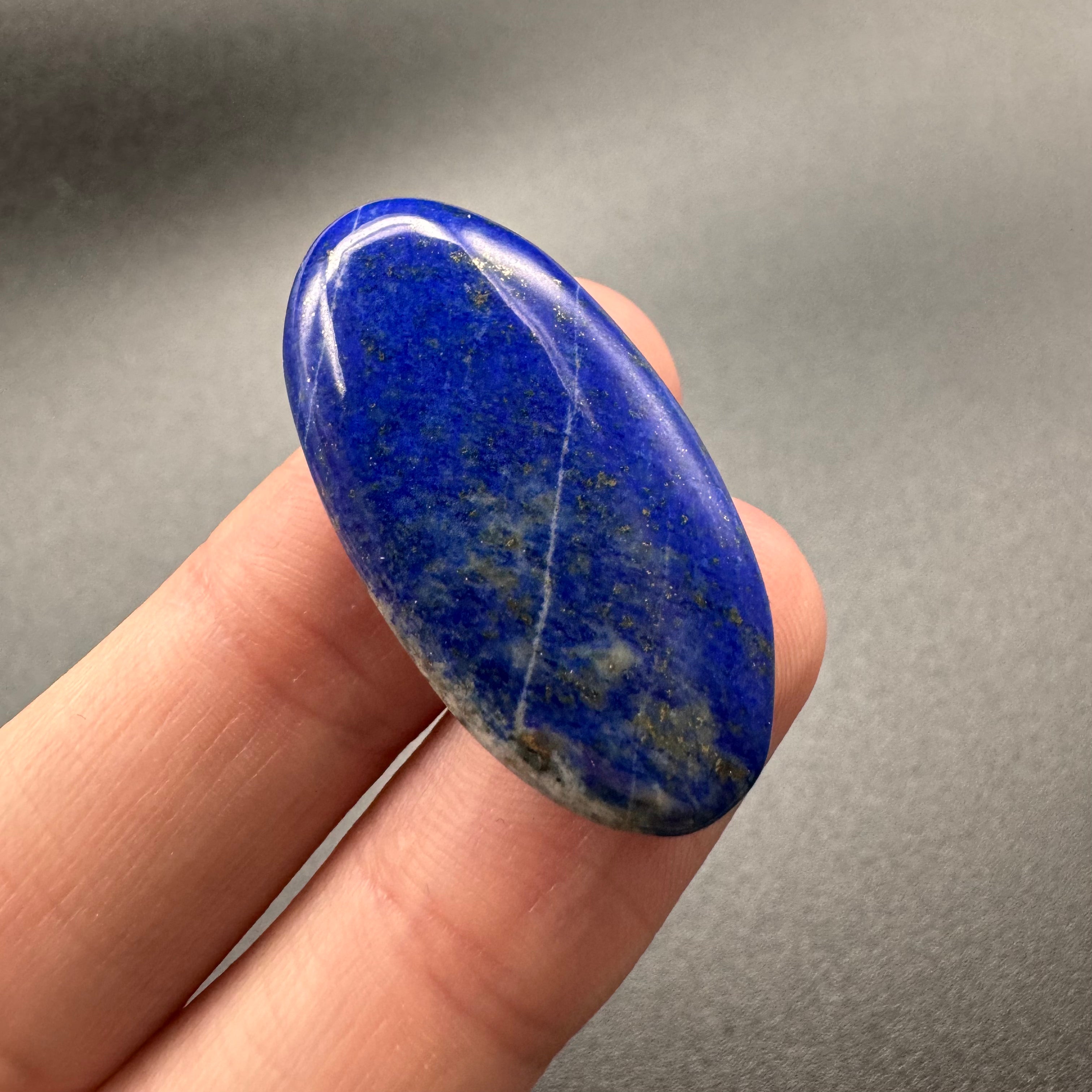 Lapis Lazuli Medicine Piece - 120