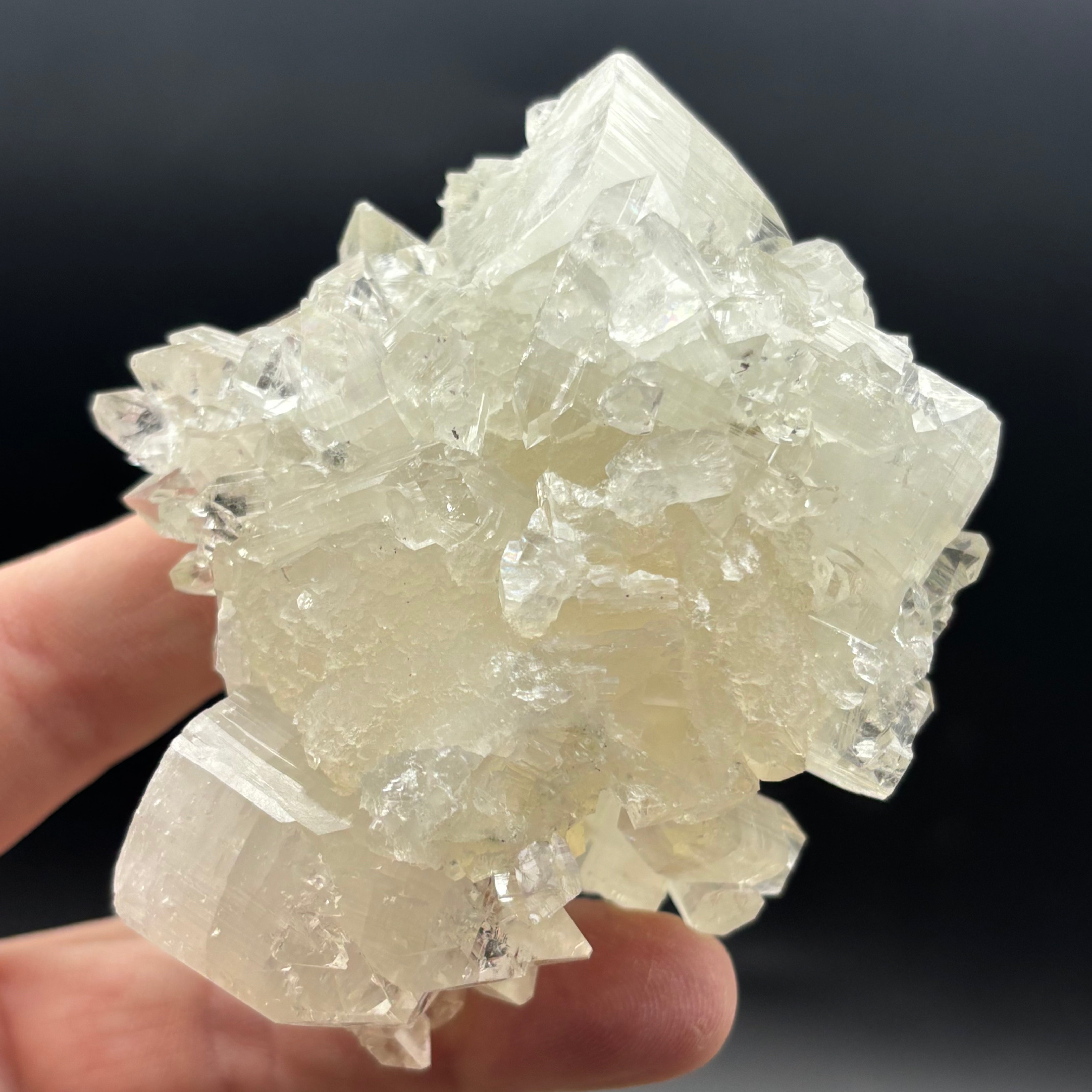 Apophyllite Crystal - 740