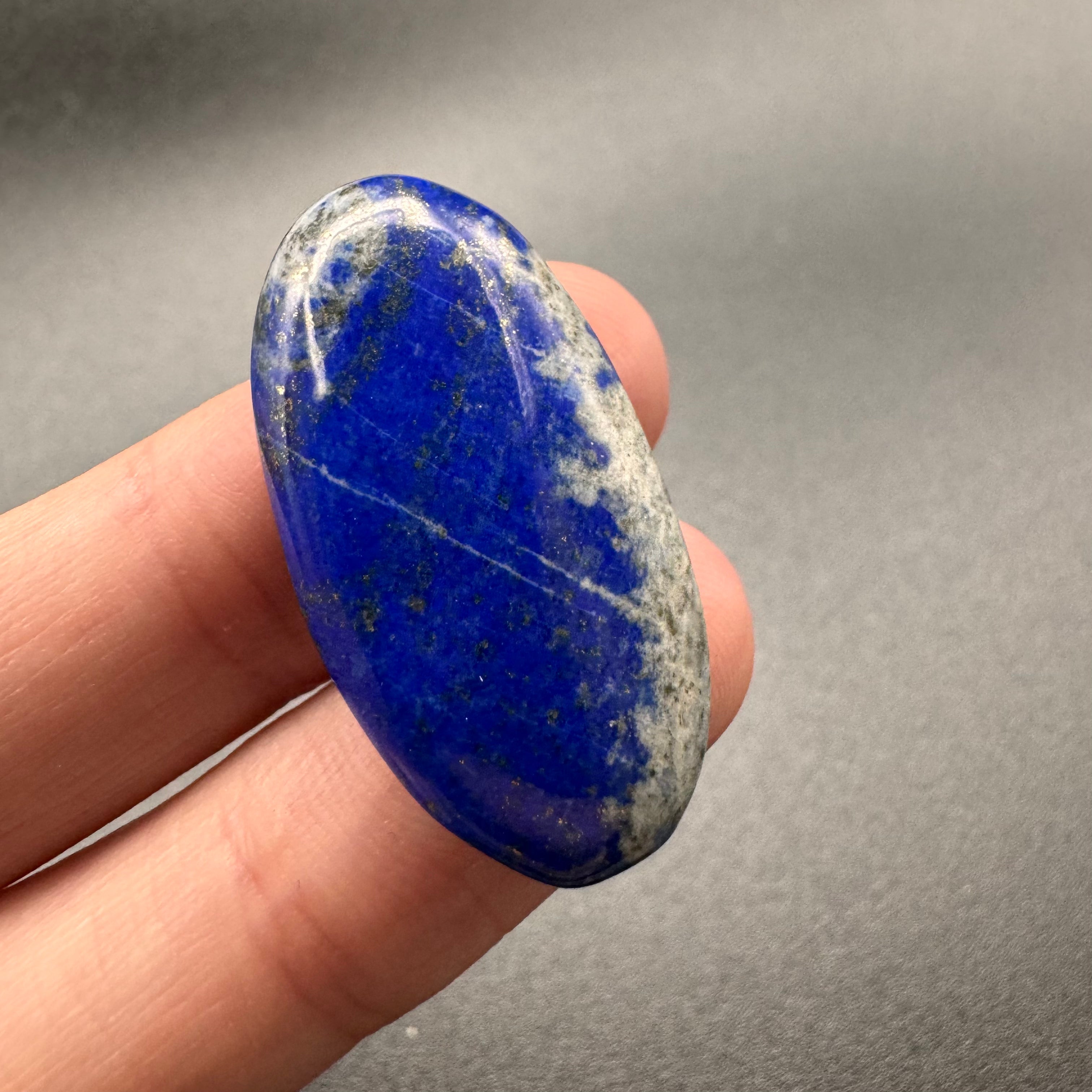 Lapis Lazuli Medicine Piece - 120