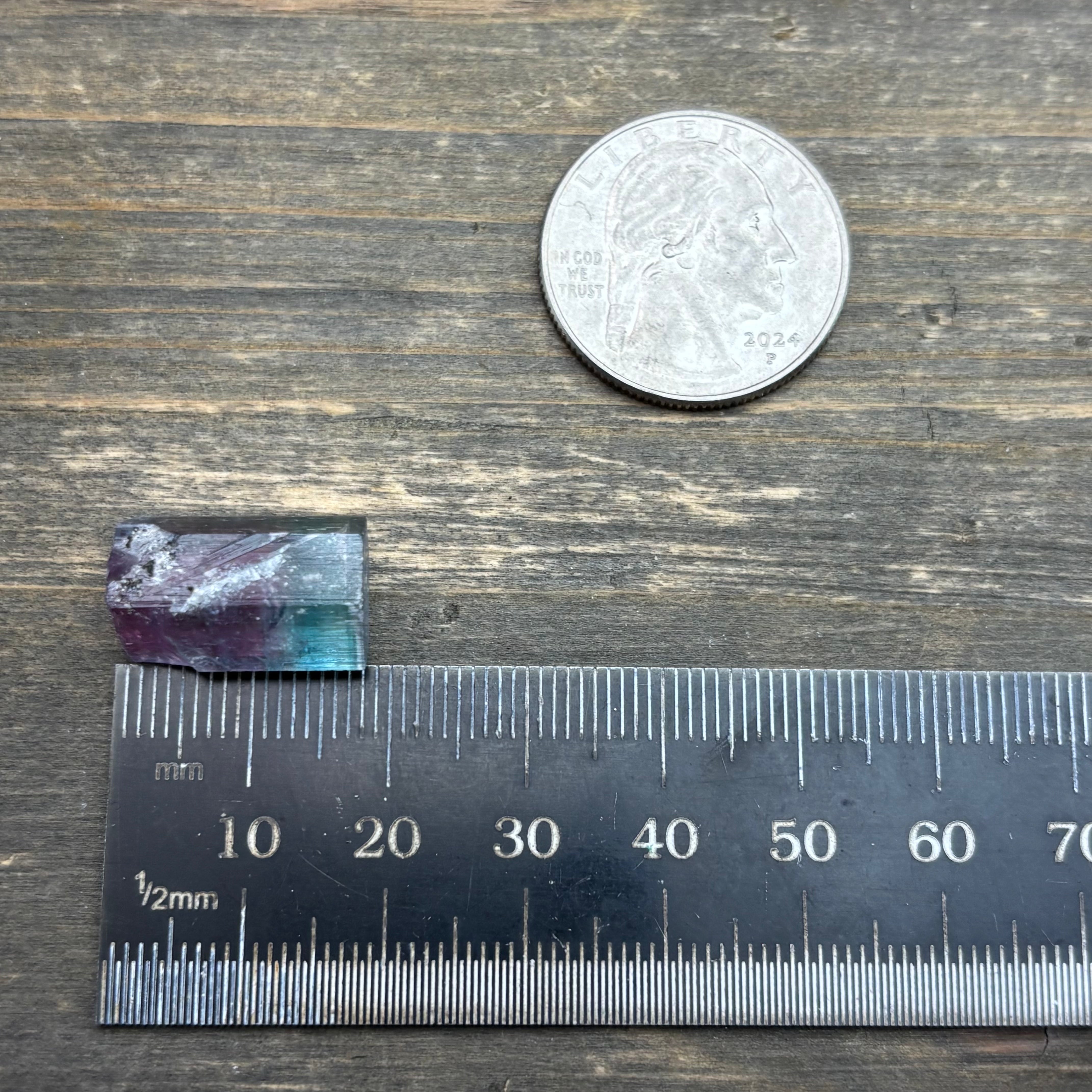 Santa Rosa Tourmaline - 002